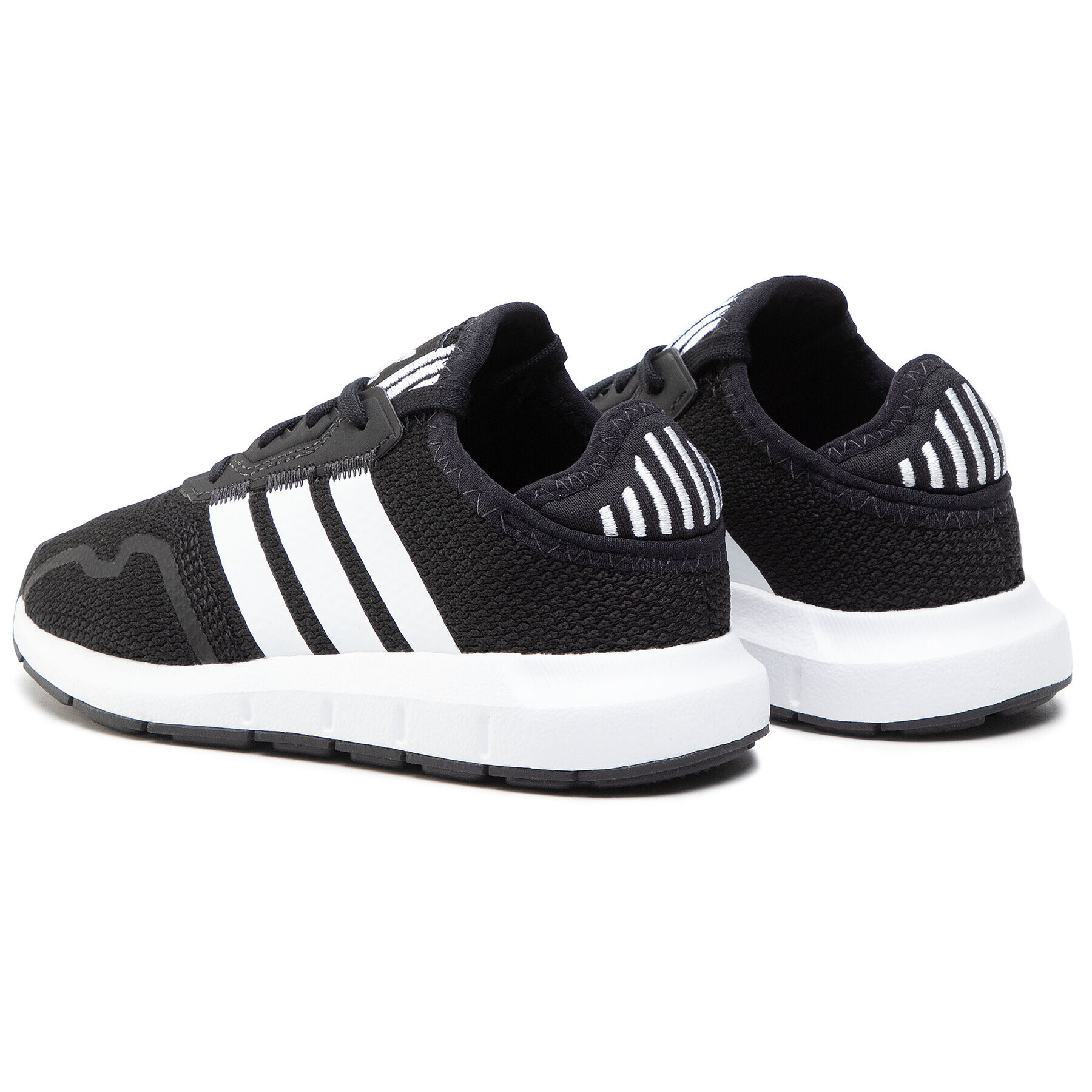 adidas Boty Swift Run X C FY2166 Černá - Pepit.cz