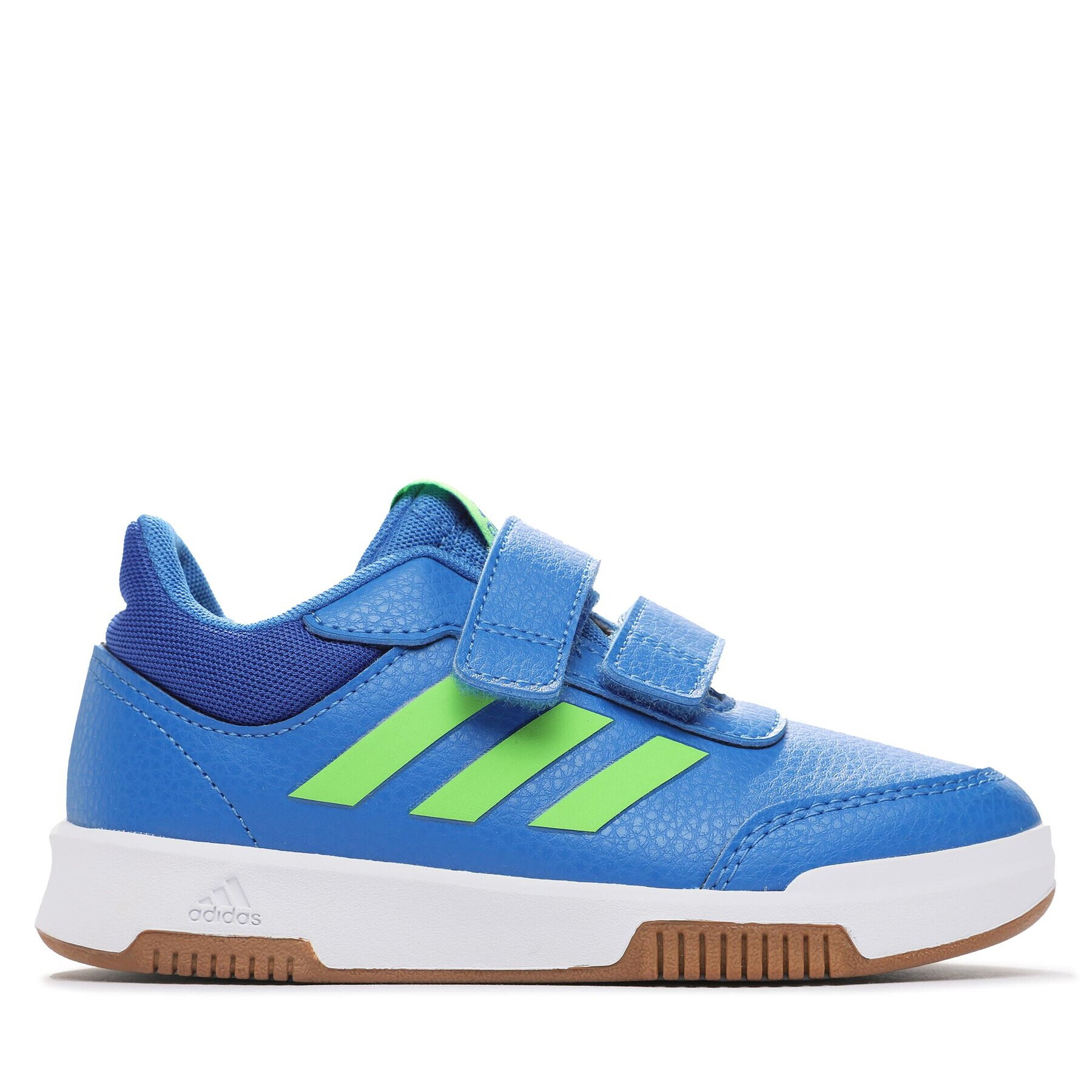 adidas Boty Tensaur Hook and Loop ID2304 Modrá - Pepit.cz