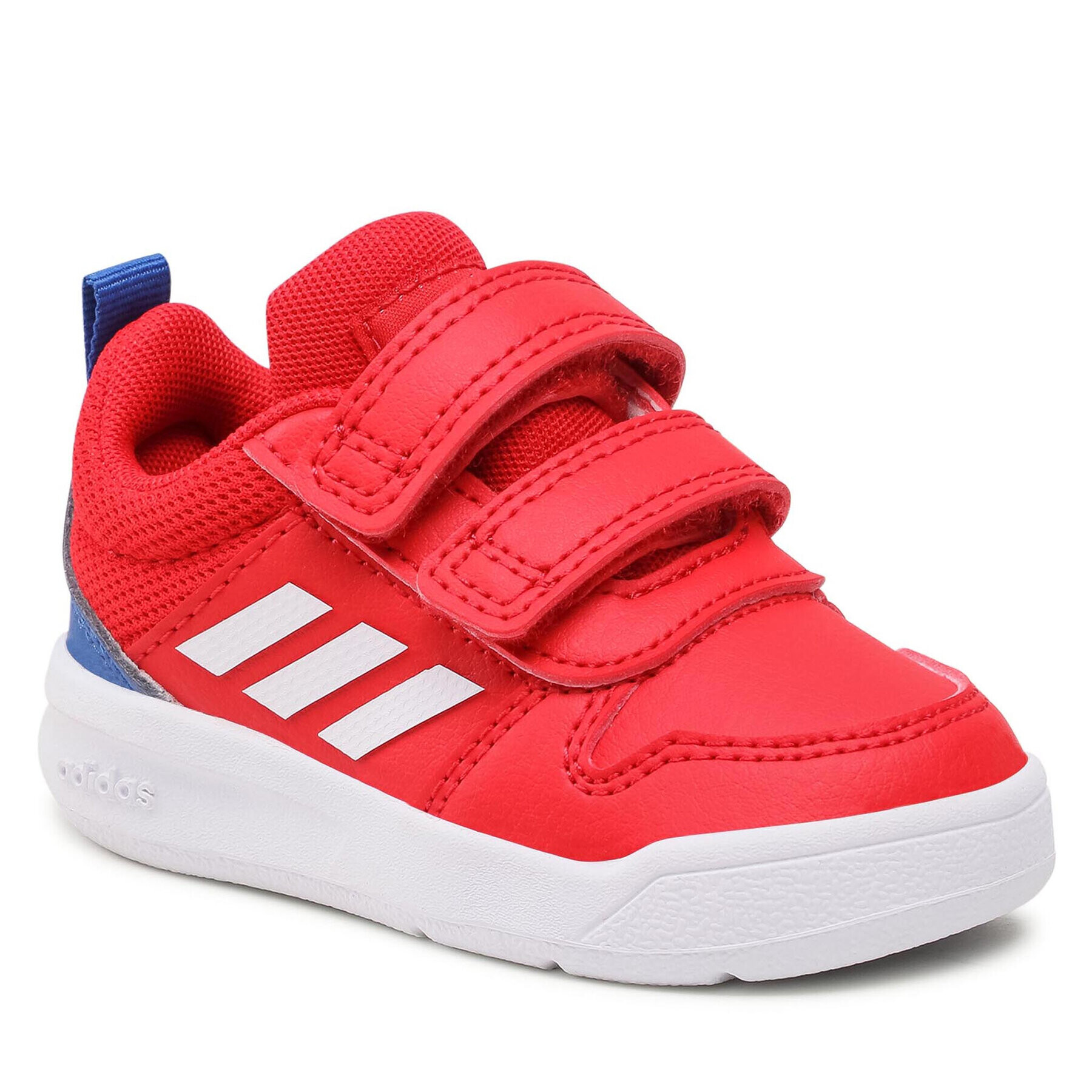 adidas Boty Tensaur I H00159 Červená - Pepit.cz