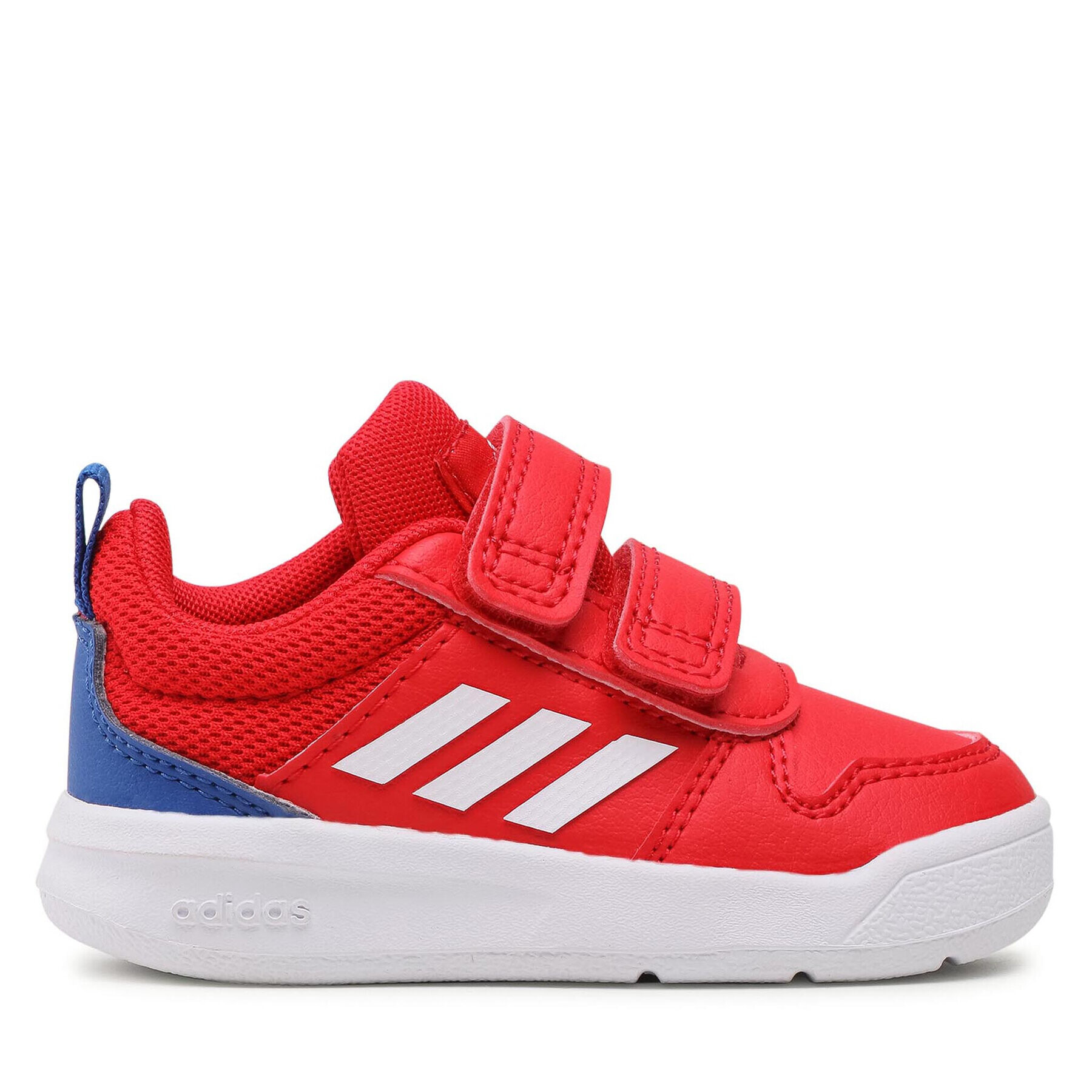 adidas Boty Tensaur I H00159 Červená - Pepit.cz