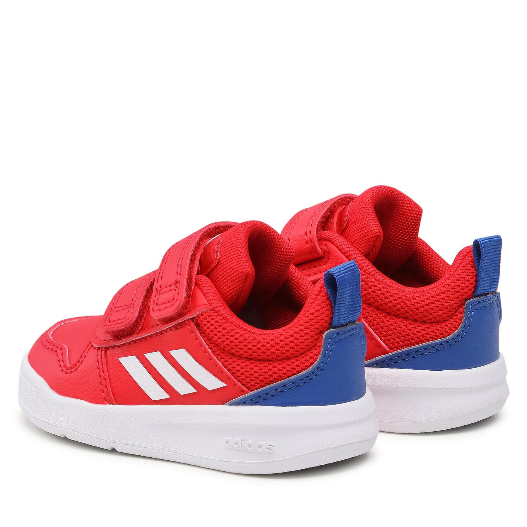 adidas Boty Tensaur I H00159 Červená - Pepit.cz