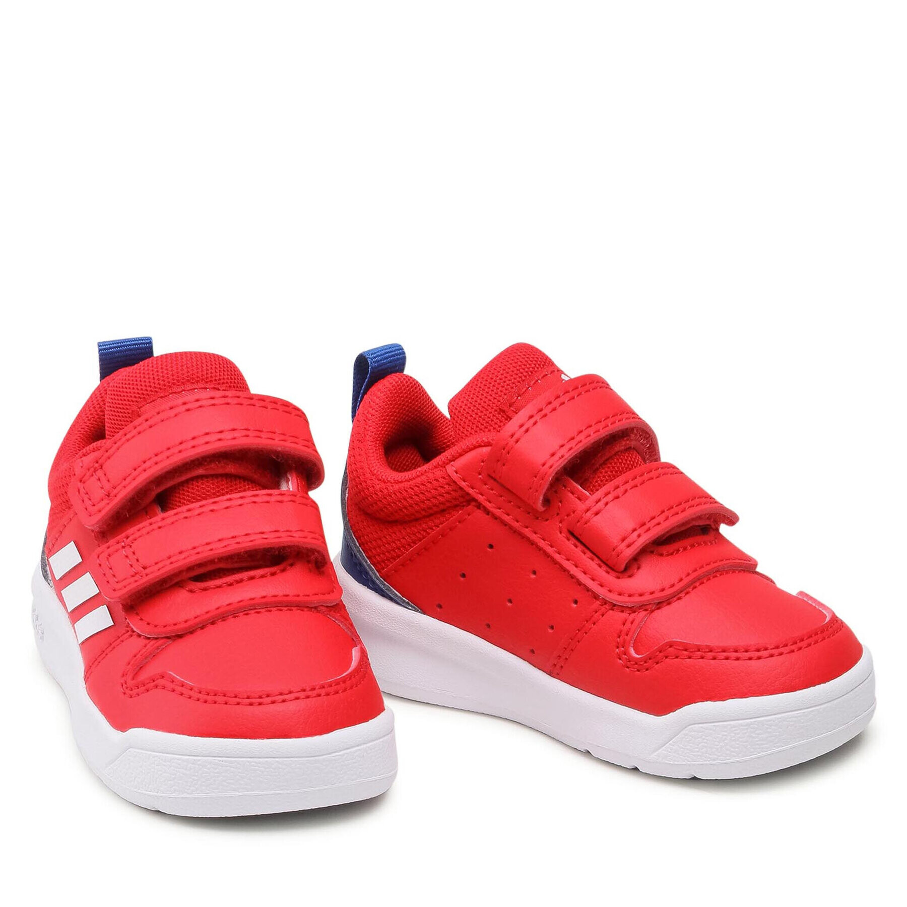 adidas Boty Tensaur I H00159 Červená - Pepit.cz