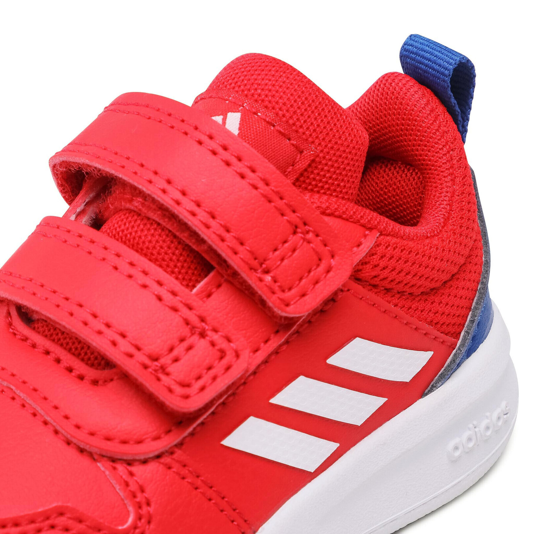 adidas Boty Tensaur I H00159 Červená - Pepit.cz