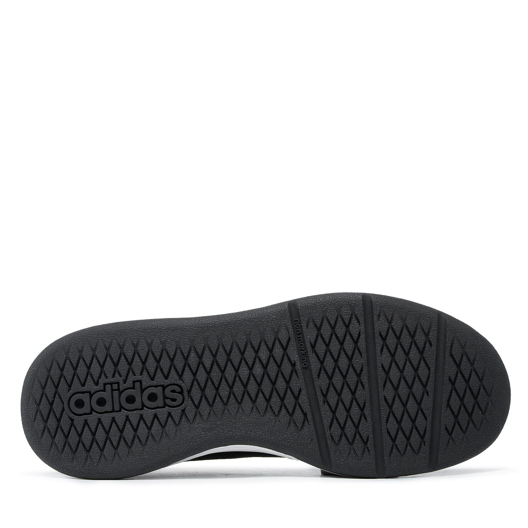 adidas Boty Tensaur K GW9065 Černá - Pepit.cz