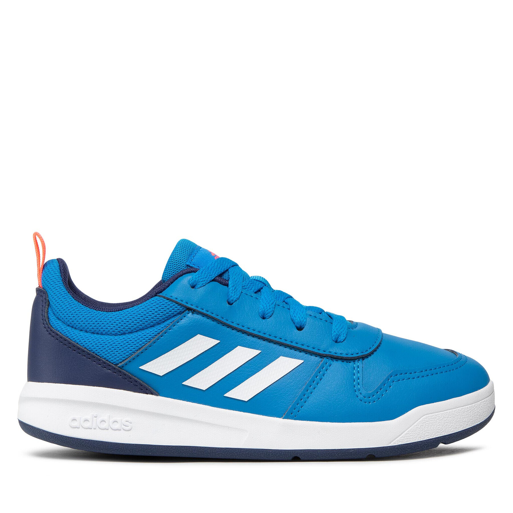 adidas Boty Tensaur K GW9066 Modrá - Pepit.cz