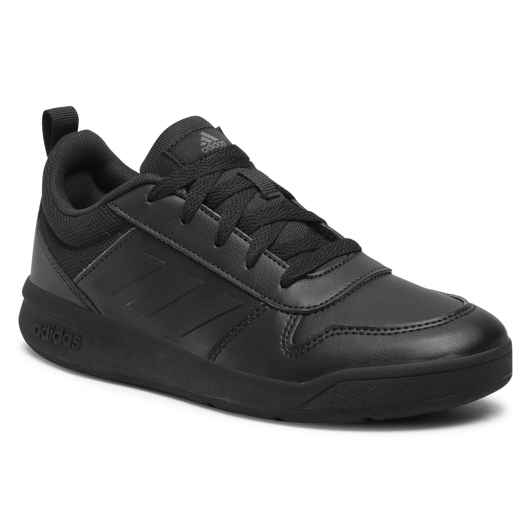 adidas Boty Tensaur K S24032 Černá - Pepit.cz