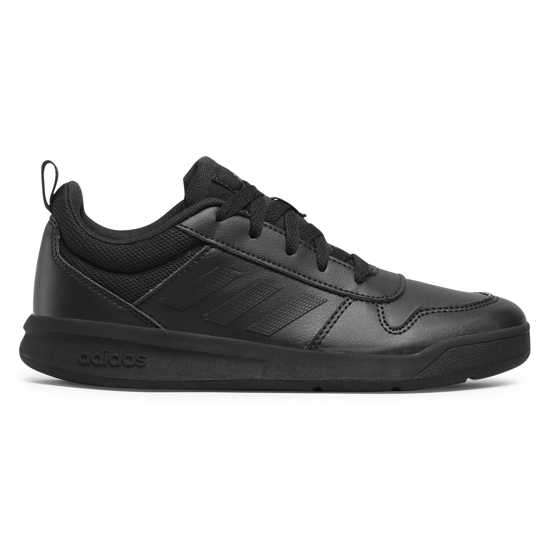 adidas Boty Tensaur K S24032 Černá - Pepit.cz