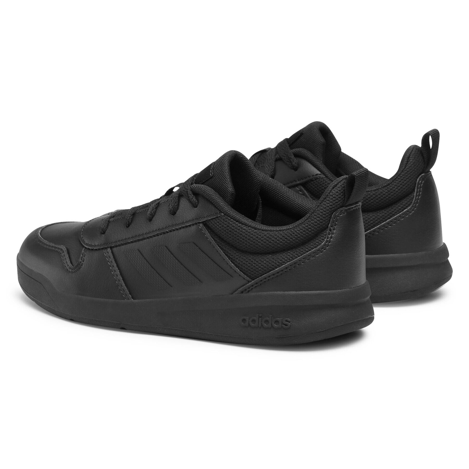 adidas Boty Tensaur K S24032 Černá - Pepit.cz