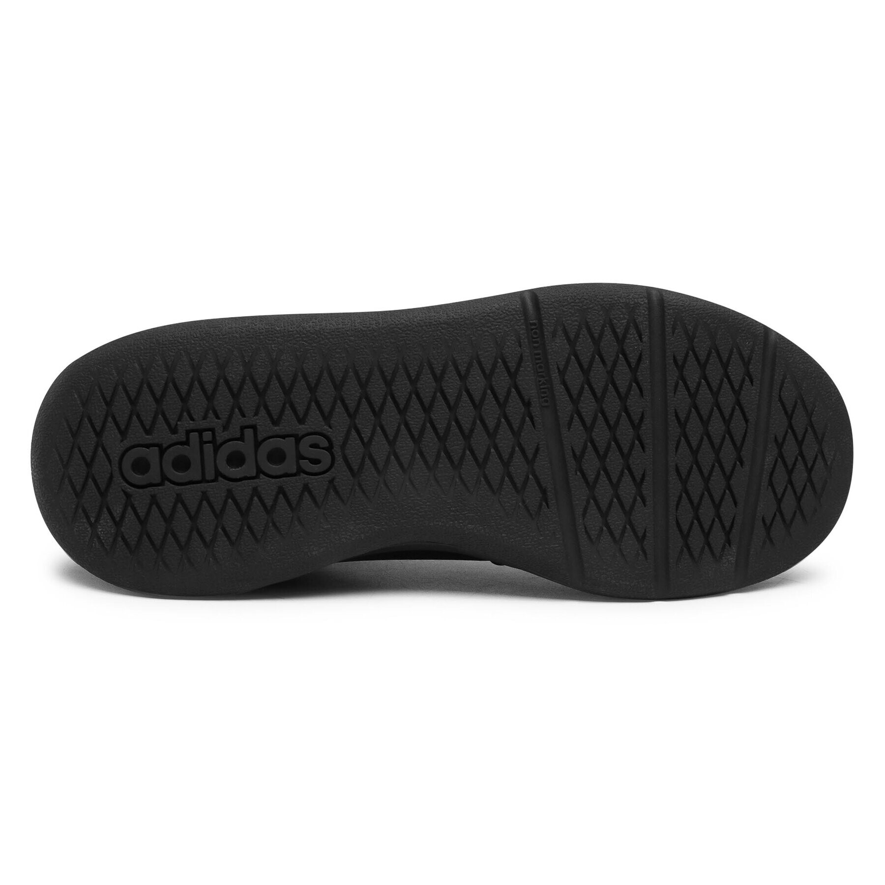 adidas Boty Tensaur K S24032 Černá - Pepit.cz