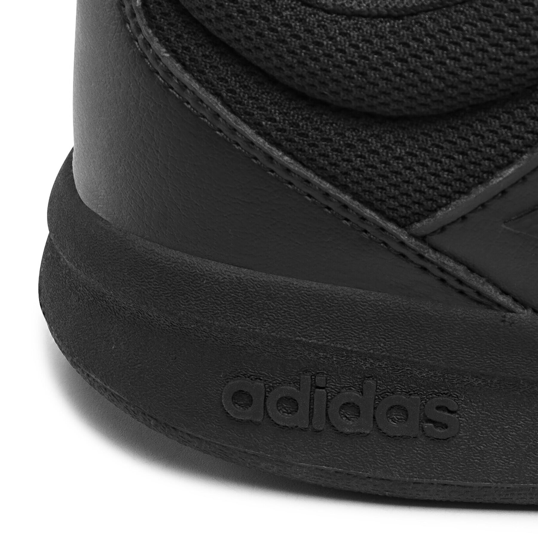 adidas Boty Tensaur K S24032 Černá - Pepit.cz