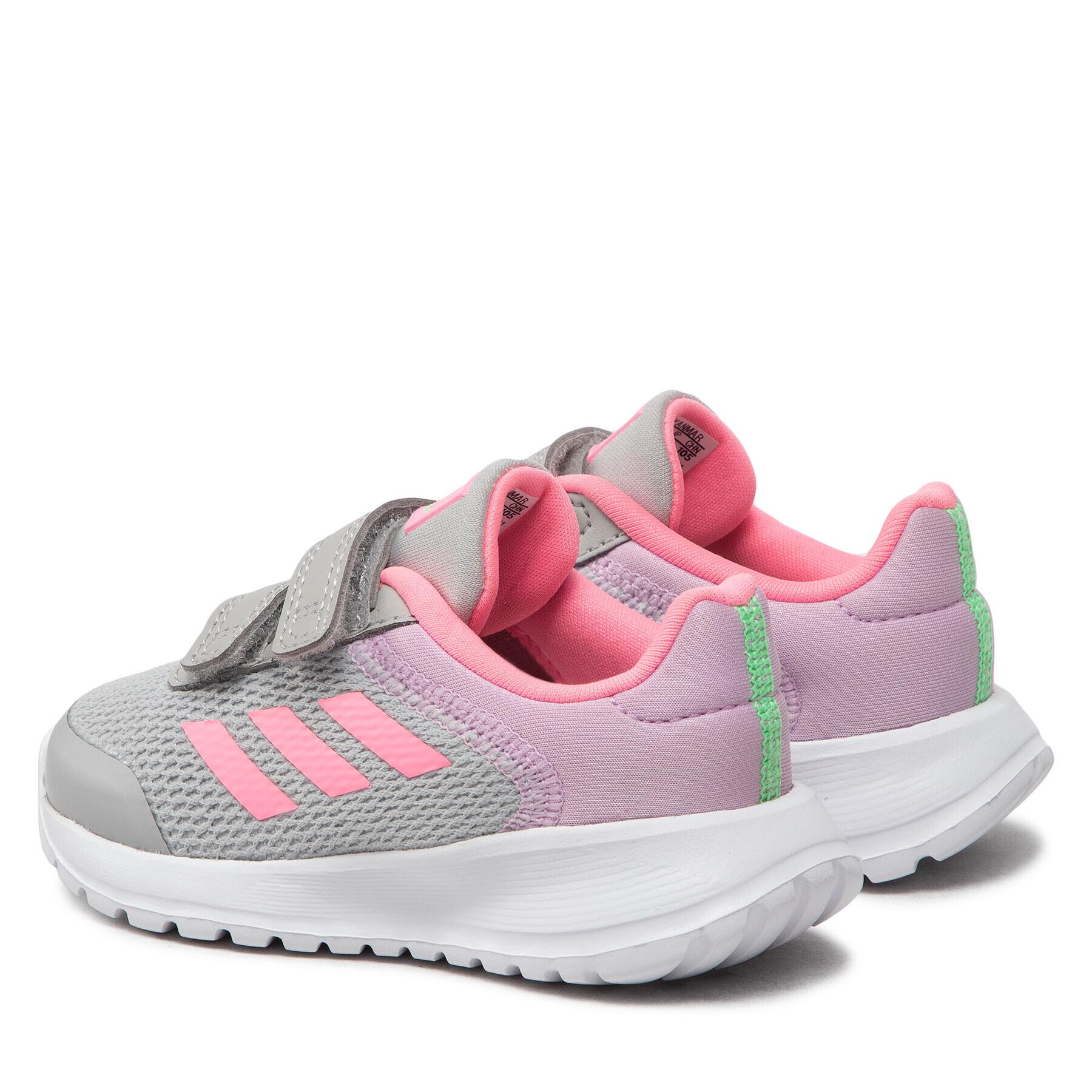 adidas Boty Tensaur Run 2.0 Cf I GZ6706 Šedá - Pepit.cz