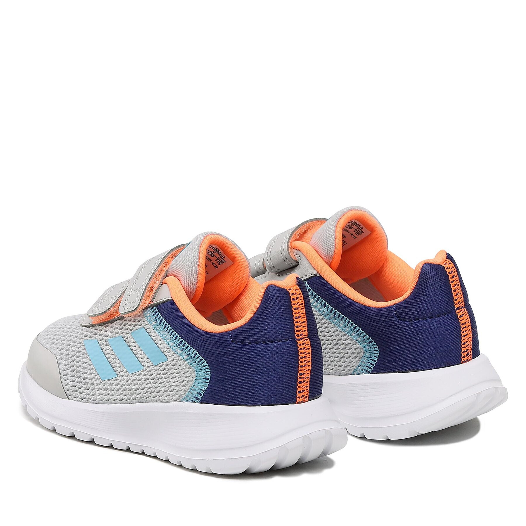 adidas Boty Tensaur Run 2.0 Cf I HQ1260 Šedá - Pepit.cz