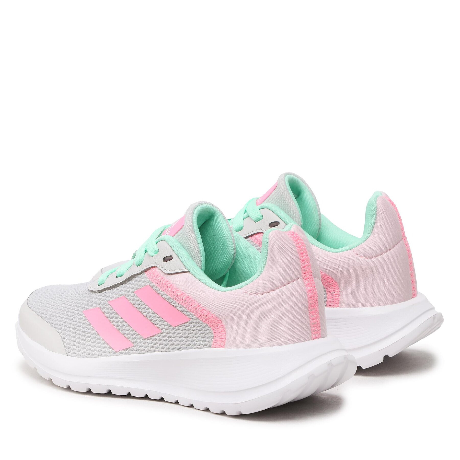 adidas Boty Tensaur Run 2.0 K HQ1263 Šedá - Pepit.cz