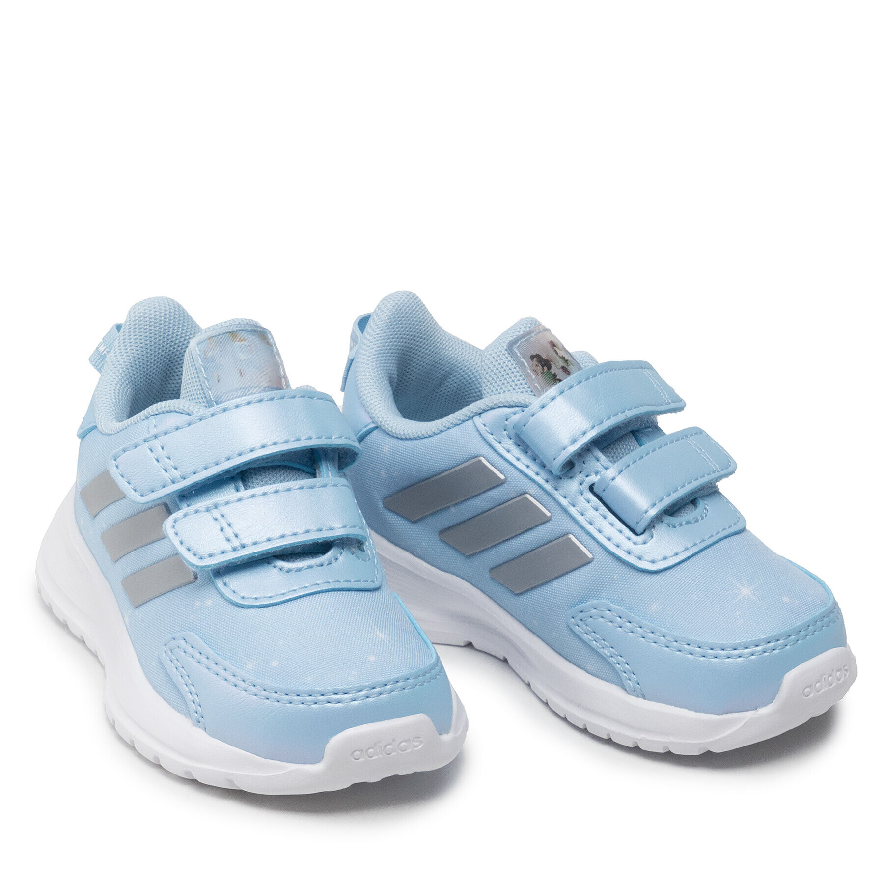 adidas Boty Tensaur Run I H04740 Modrá - Pepit.cz