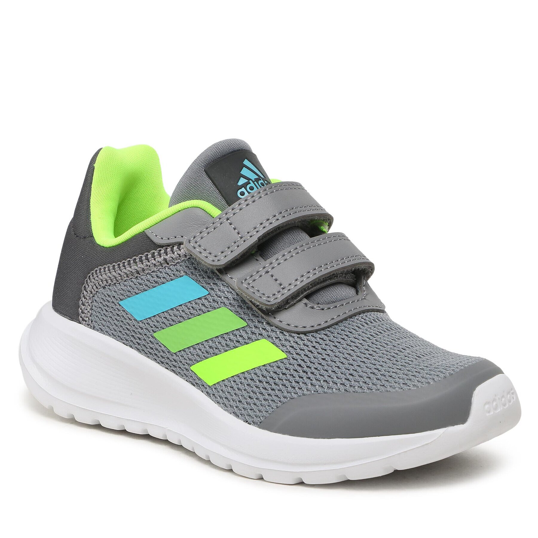 adidas Boty Tensaur Run Shoes IF0352 Šedá - Pepit.cz