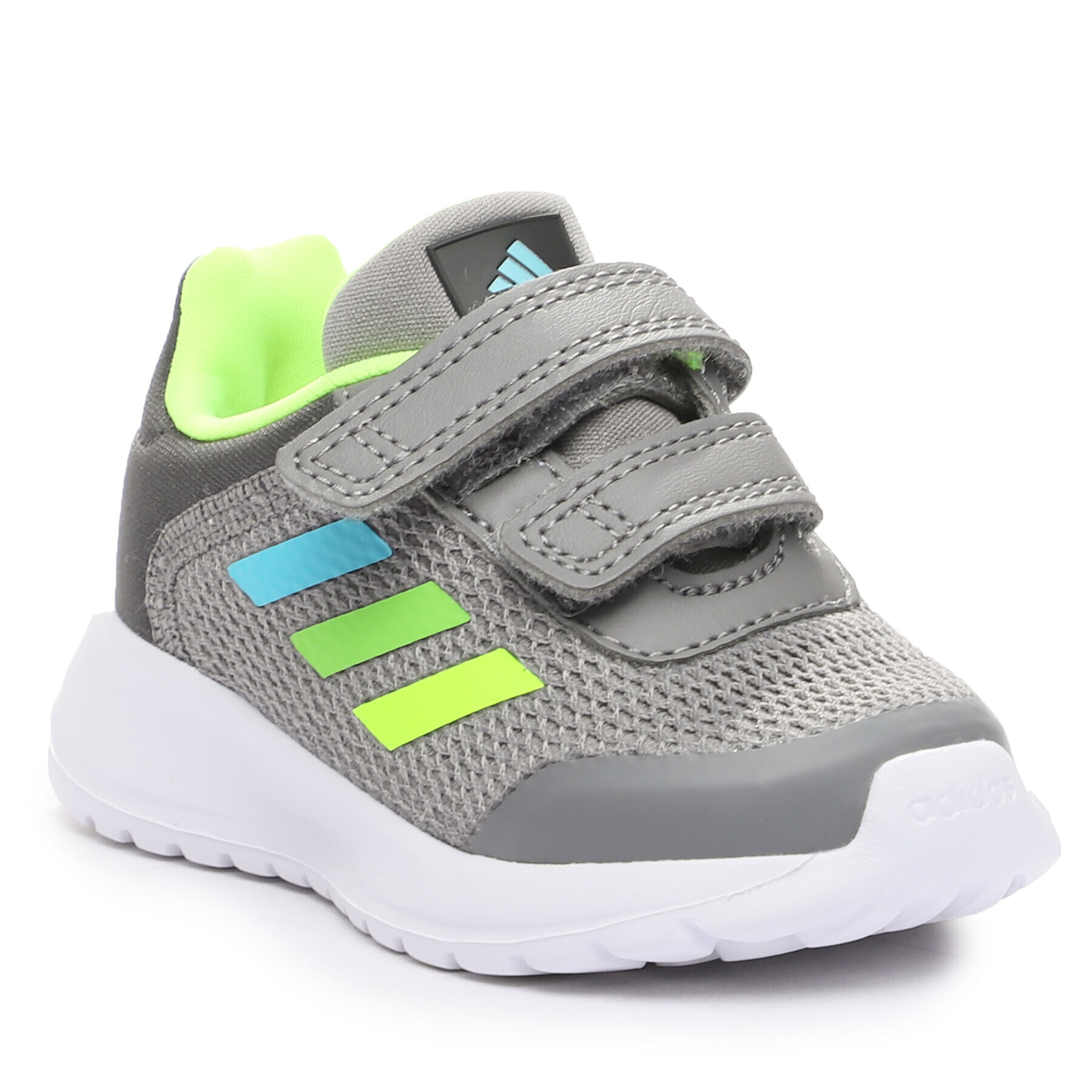 adidas Boty Tensaur Run Shoes IF0355 Šedá - Pepit.cz