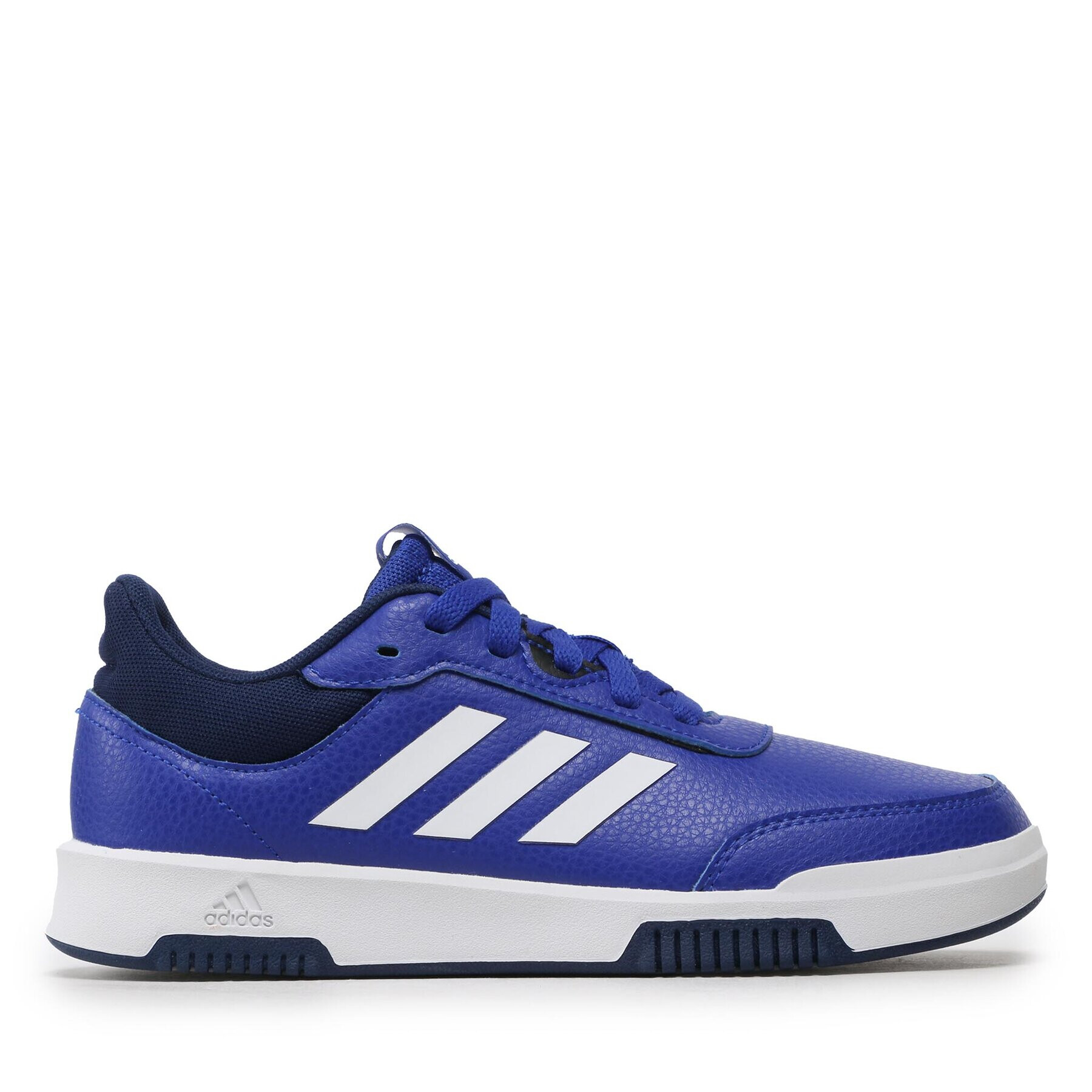 adidas Boty Tensaur Sport Training Lace Shoes H06313 Modrá - Pepit.cz