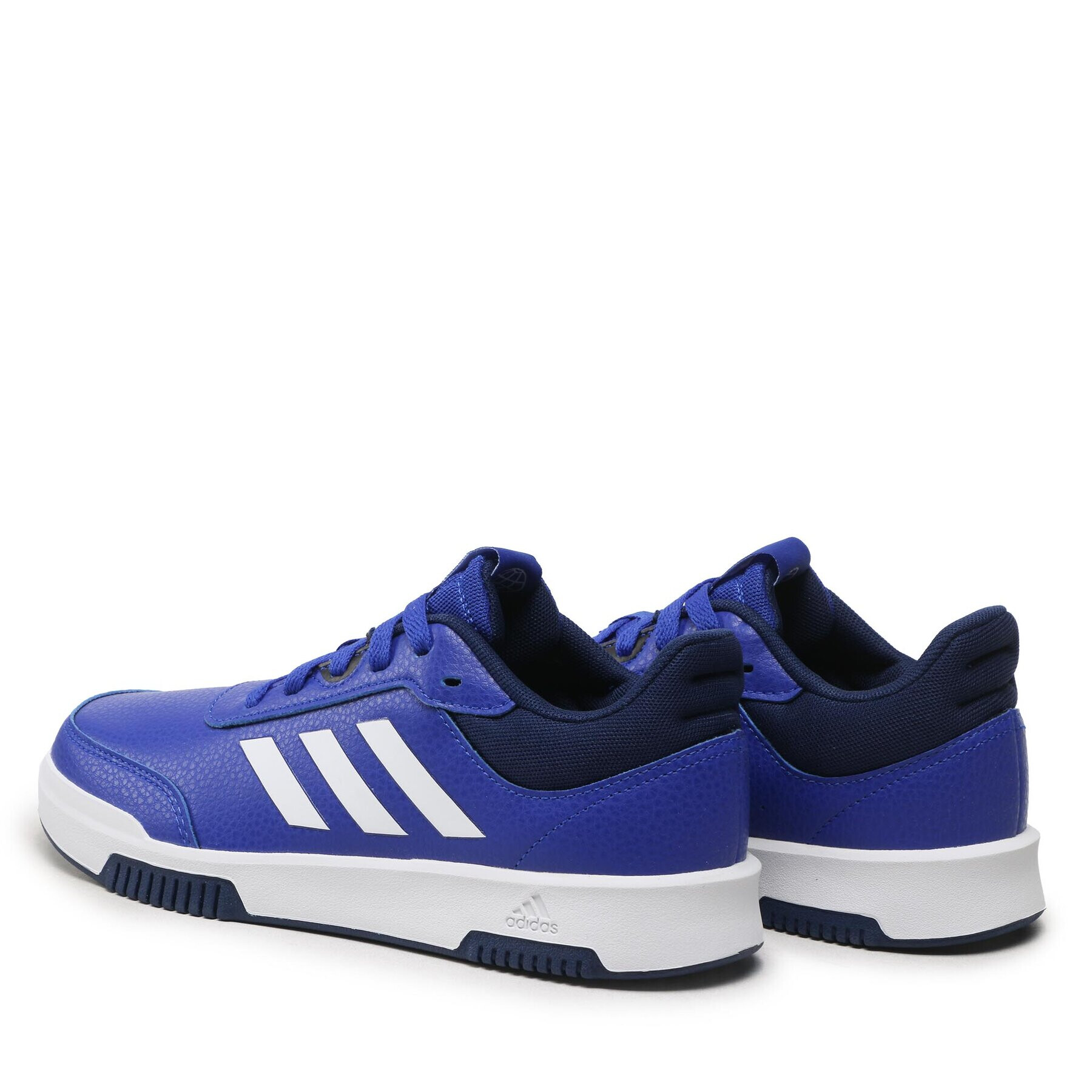 adidas Boty Tensaur Sport Training Lace Shoes H06313 Modrá - Pepit.cz