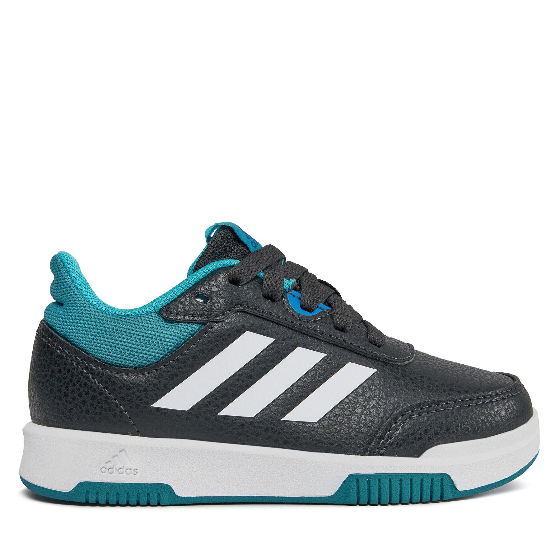 adidas Boty Tensaur Sport Training Lace Shoes ID2300 Šedá - Pepit.cz