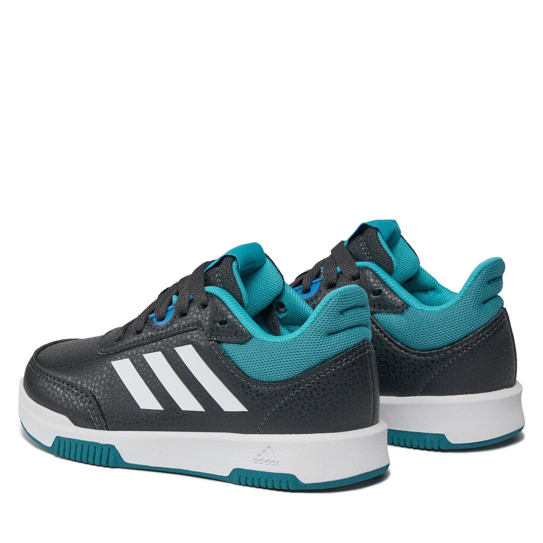 adidas Boty Tensaur Sport Training Lace Shoes ID2300 Šedá - Pepit.cz