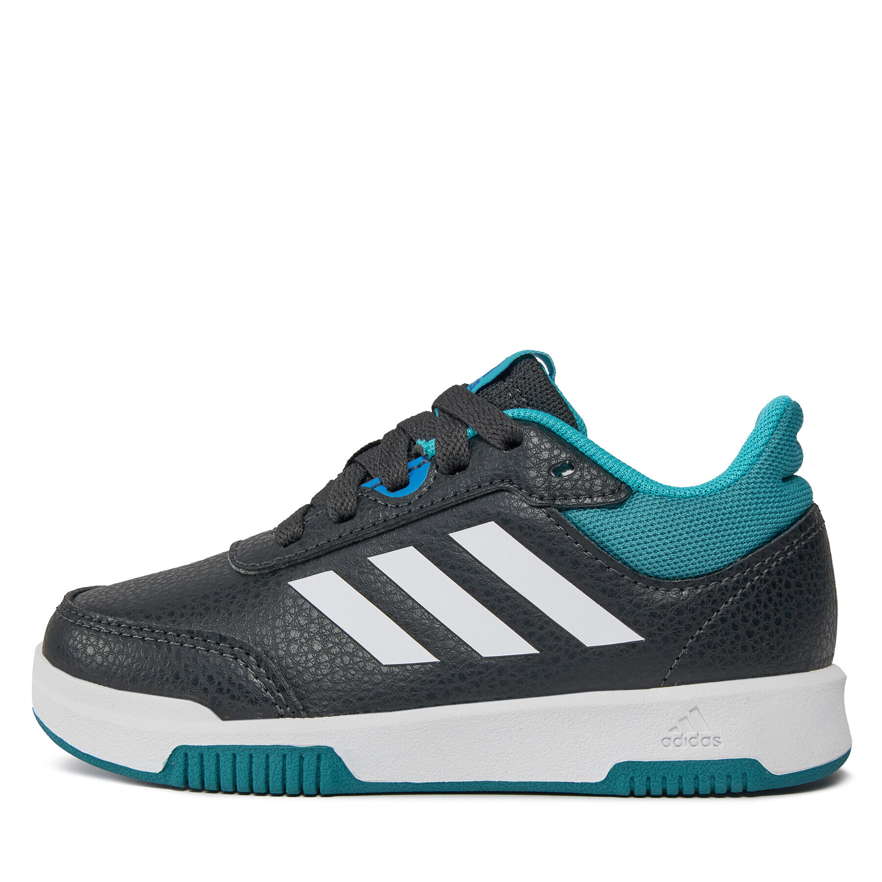 adidas Boty Tensaur Sport Training Lace Shoes ID2300 Šedá - Pepit.cz