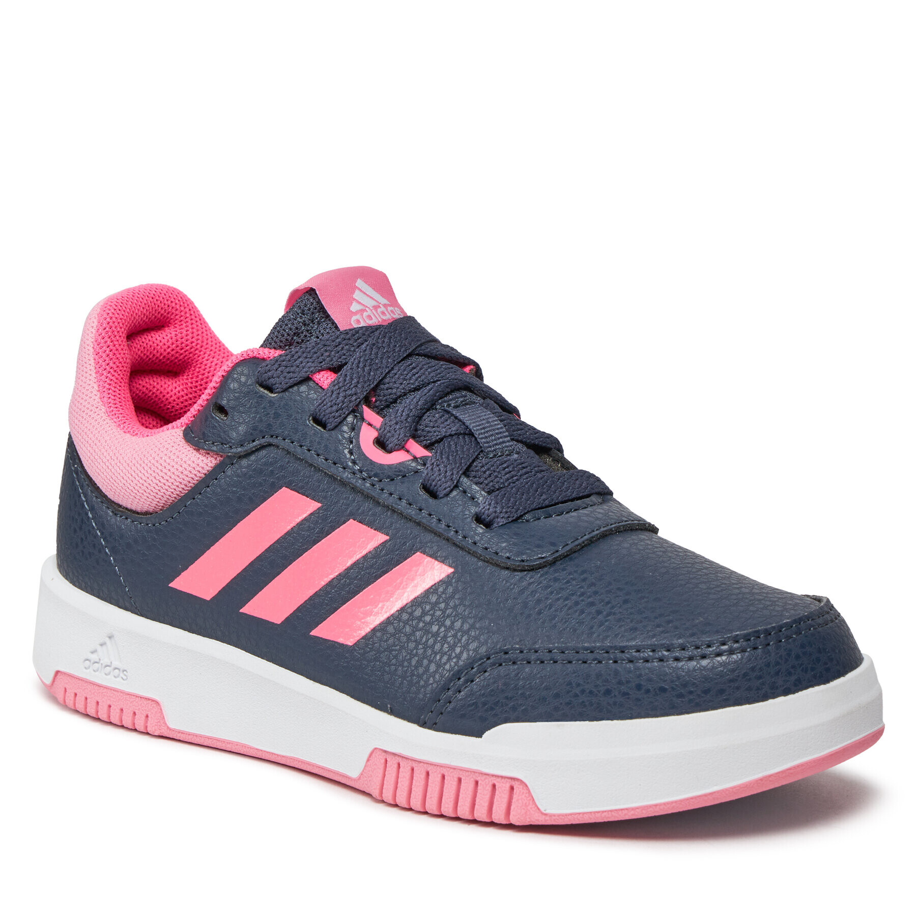 adidas Boty Tensaur Sport Training Lace Shoes ID2303 Modrá - Pepit.cz