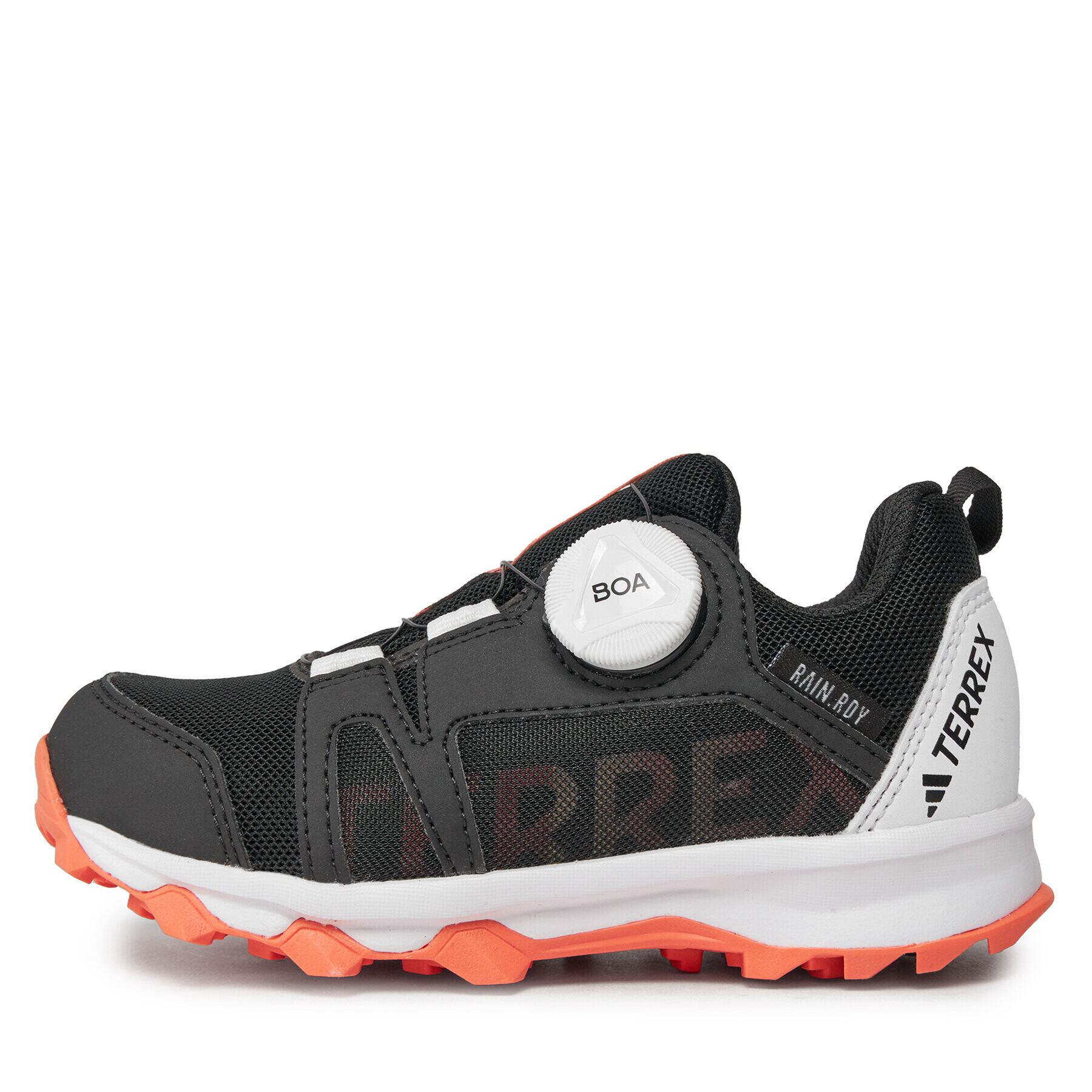 adidas Boty Terrex Agravic BOA RAIN.RDY Trail Running Shoes HQ3497 Černá - Pepit.cz