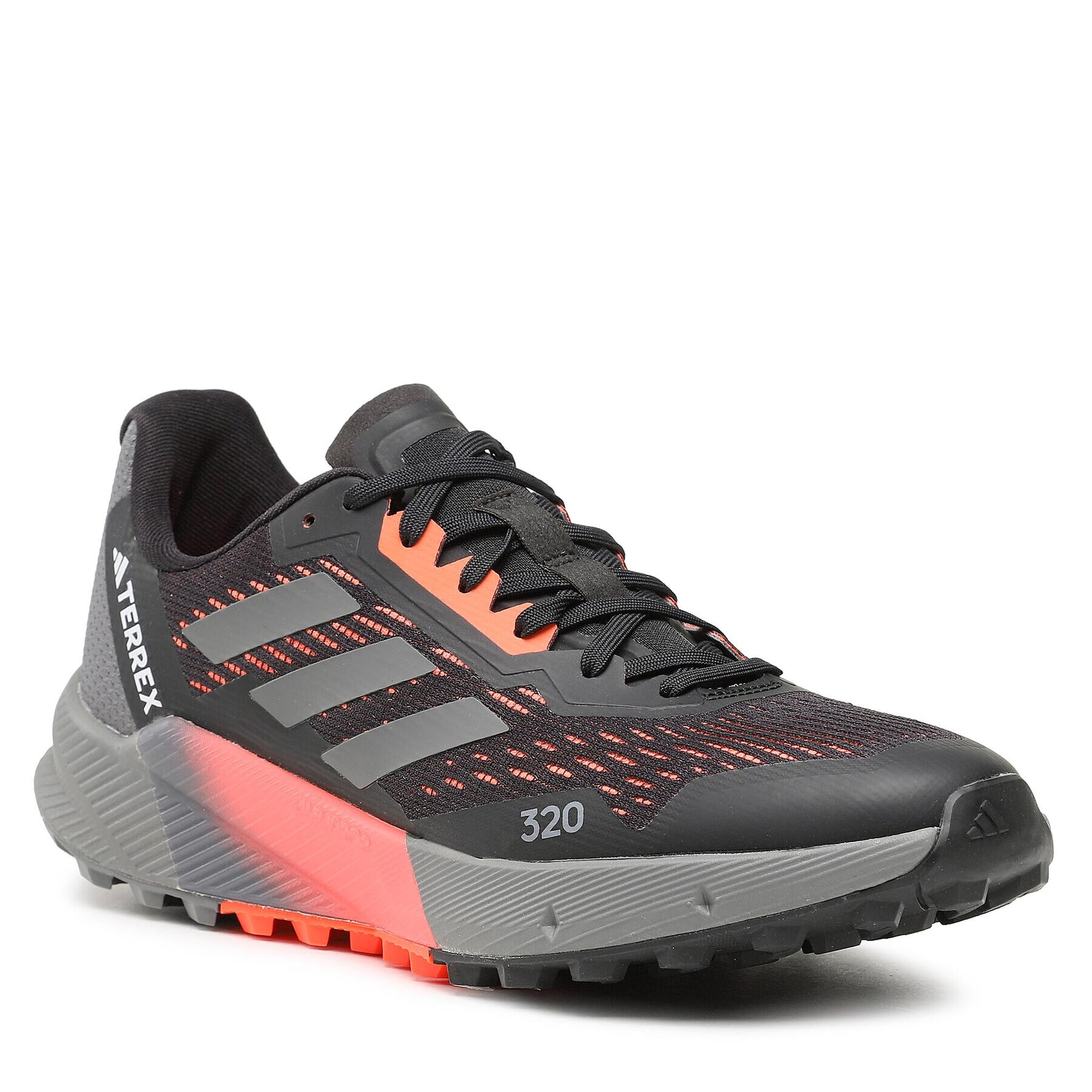 adidas Boty Terrex Agravic Flow Trail Running Shoes 2.0 HR1114 Černá - Pepit.cz