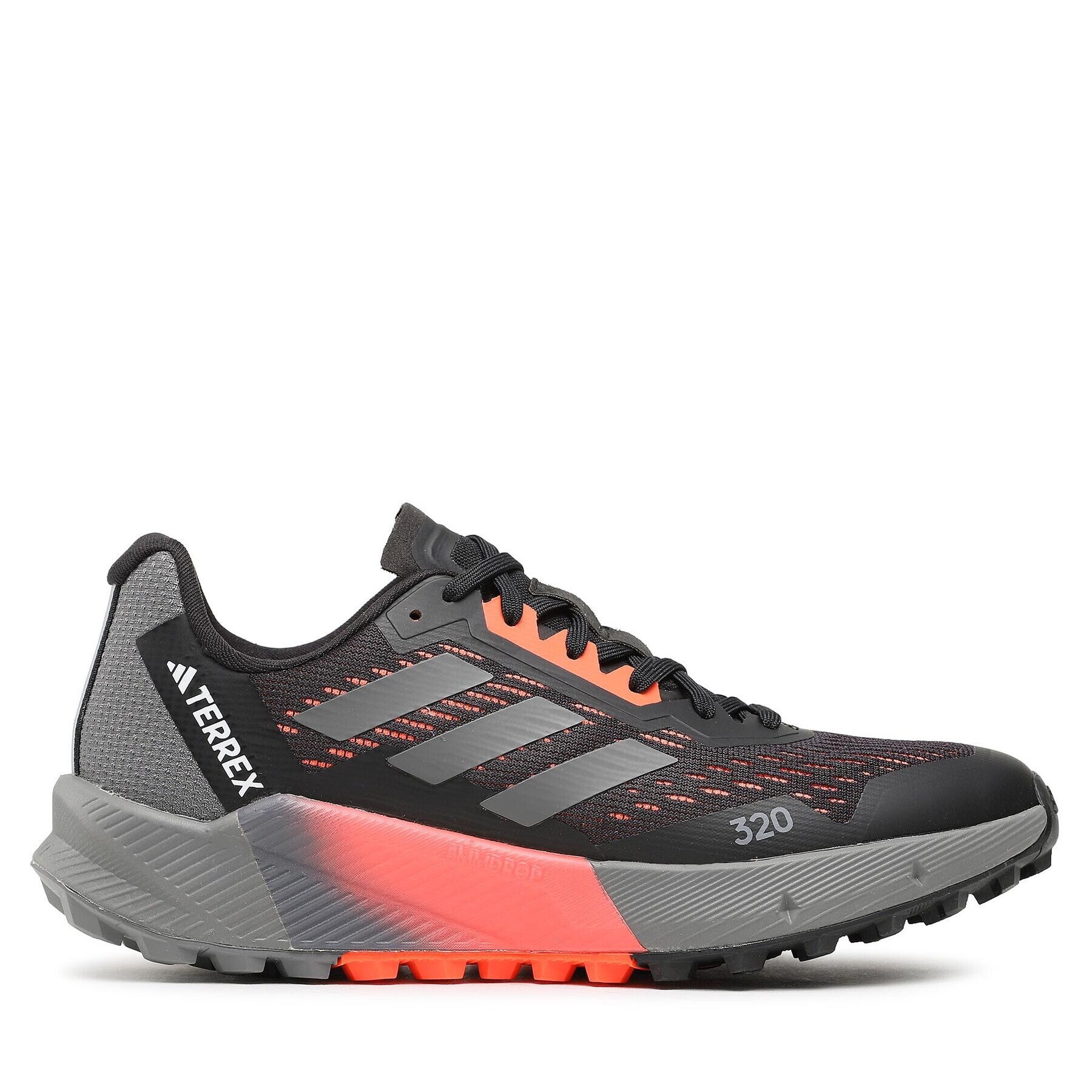 adidas Boty Terrex Agravic Flow Trail Running Shoes 2.0 HR1114 Černá - Pepit.cz