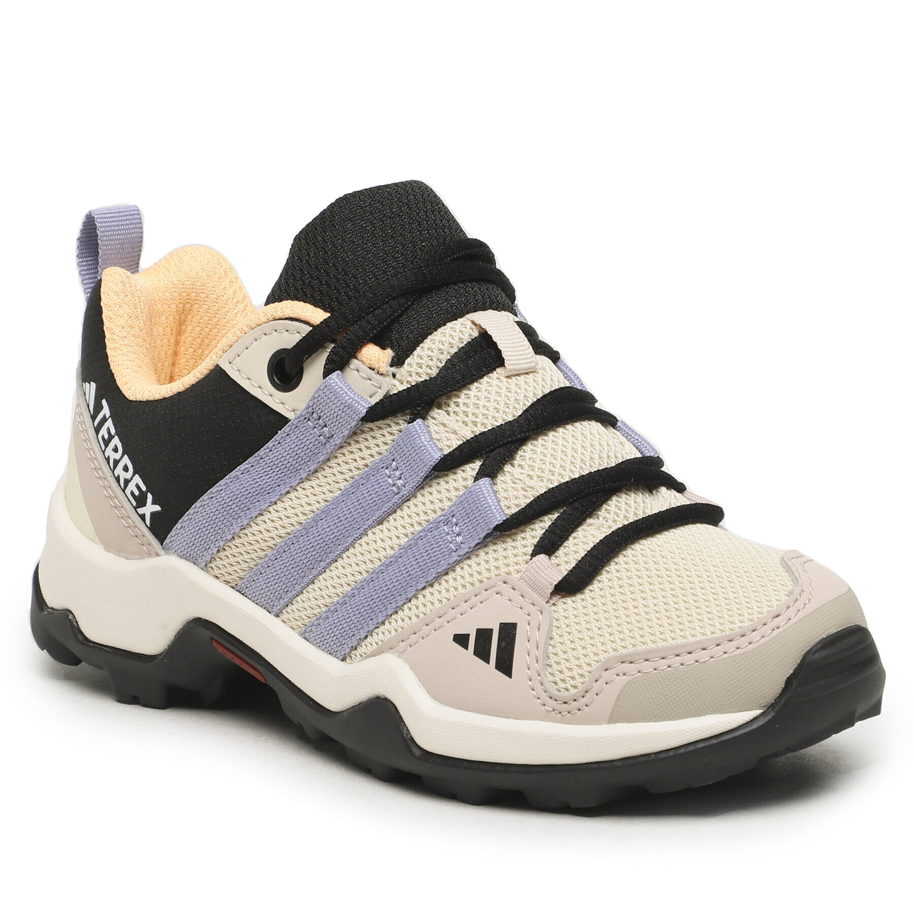 adidas Boty Terrex AX2R Hiking IF7516 Béžová - Pepit.cz