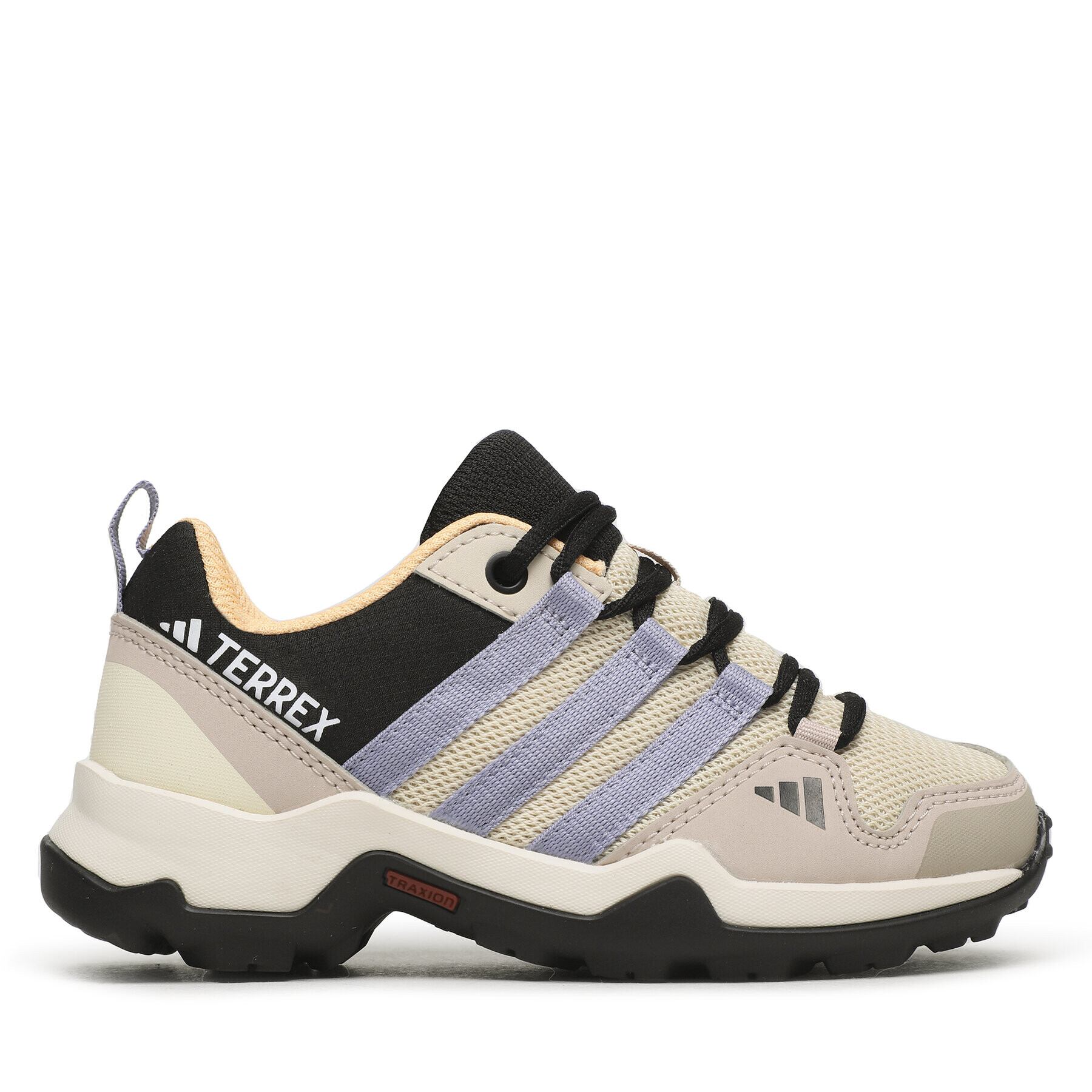 adidas Boty Terrex AX2R Hiking IF7516 Béžová - Pepit.cz