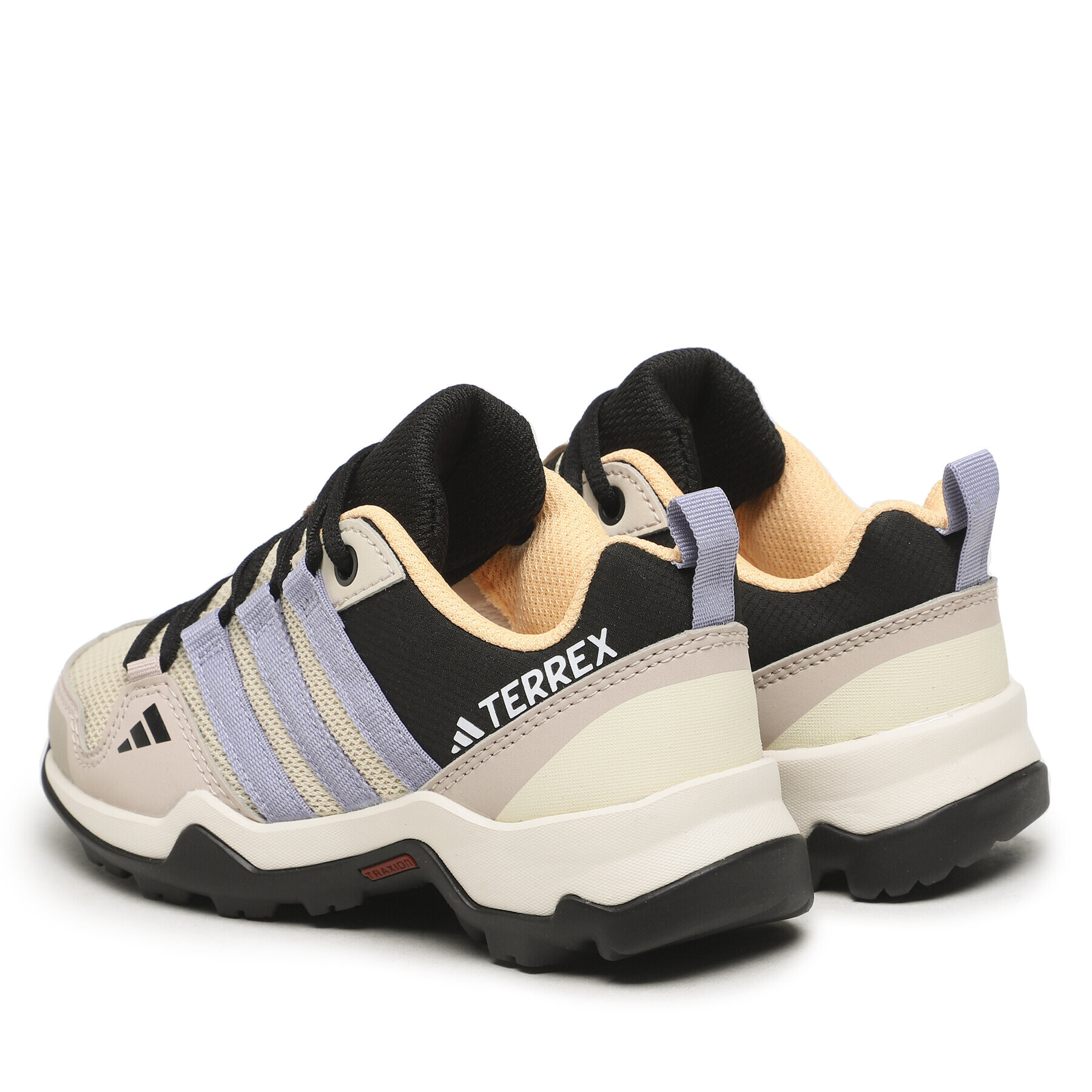 adidas Boty Terrex AX2R Hiking IF7516 Béžová - Pepit.cz