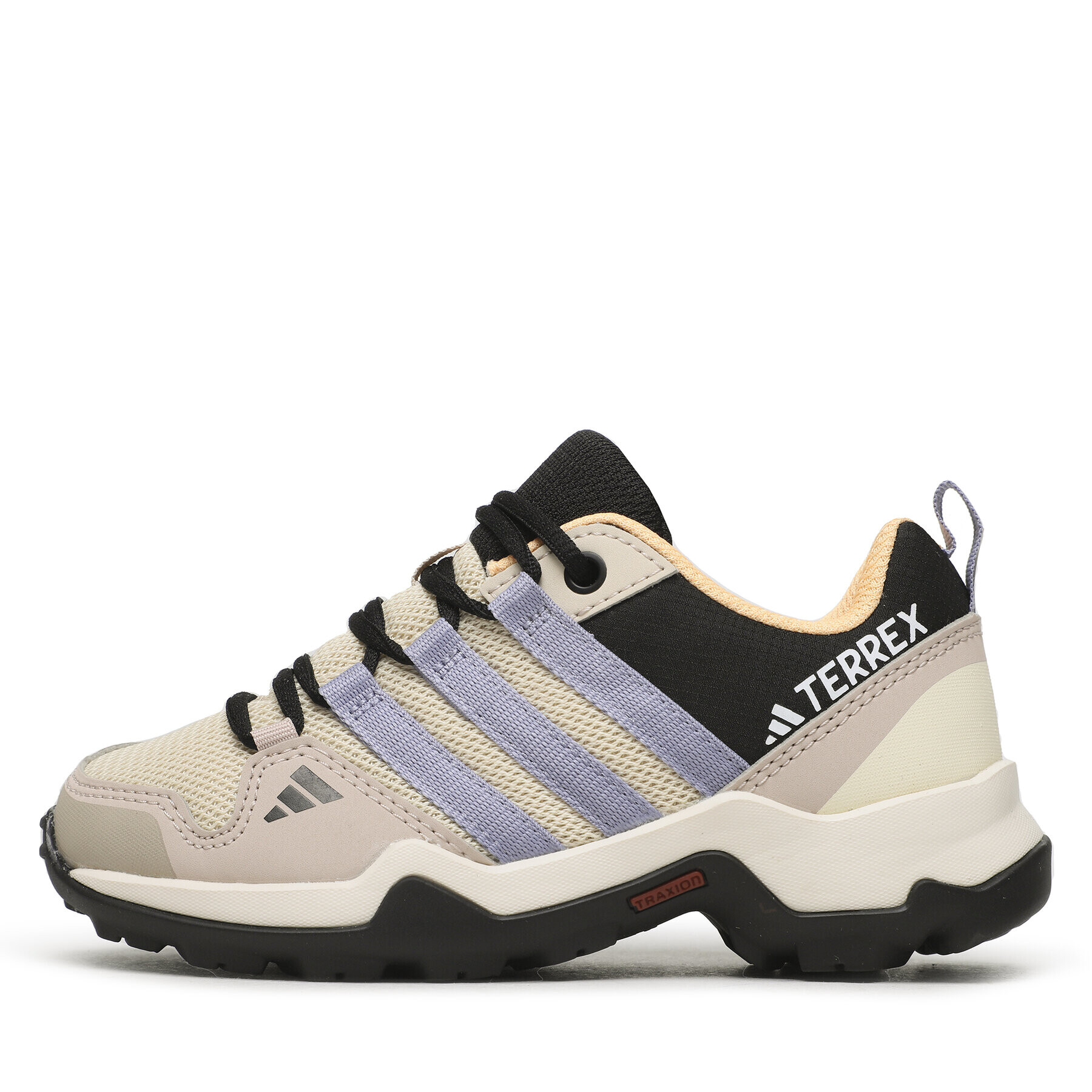 adidas Boty Terrex AX2R Hiking IF7516 Béžová - Pepit.cz