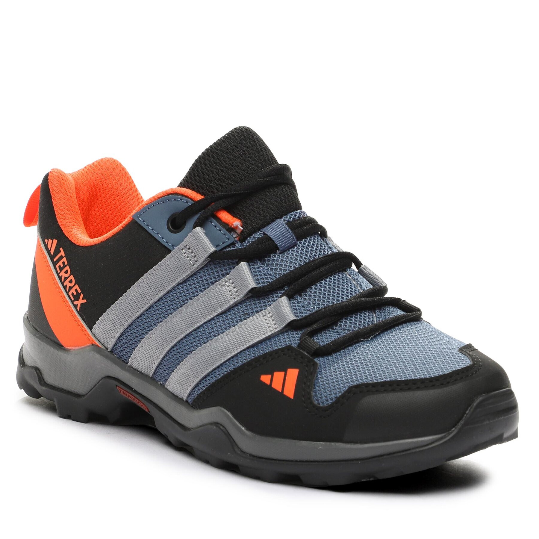 adidas Boty Terrex AX2R Hiking Shoes IF5702 Modrá - Pepit.cz