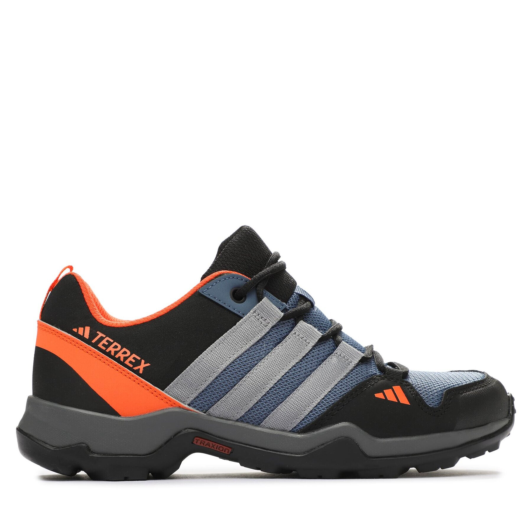 adidas Boty Terrex AX2R Hiking Shoes IF5702 Modrá - Pepit.cz