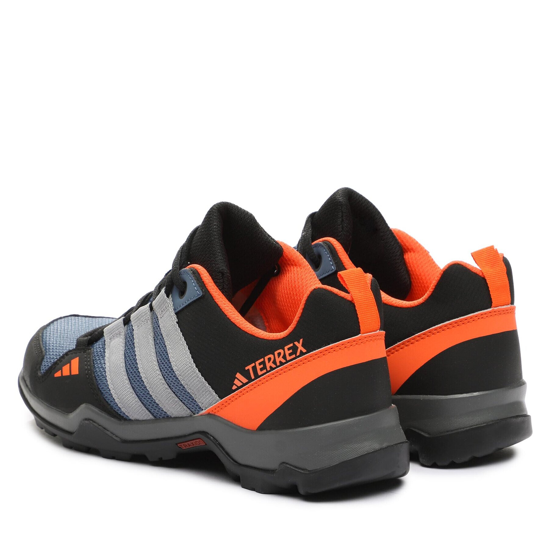 adidas Boty Terrex AX2R Hiking Shoes IF5702 Modrá - Pepit.cz