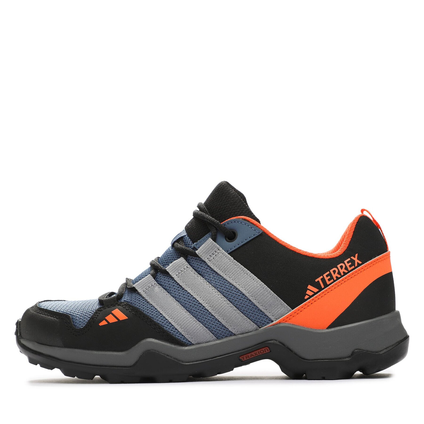 adidas Boty Terrex AX2R Hiking Shoes IF5702 Modrá - Pepit.cz