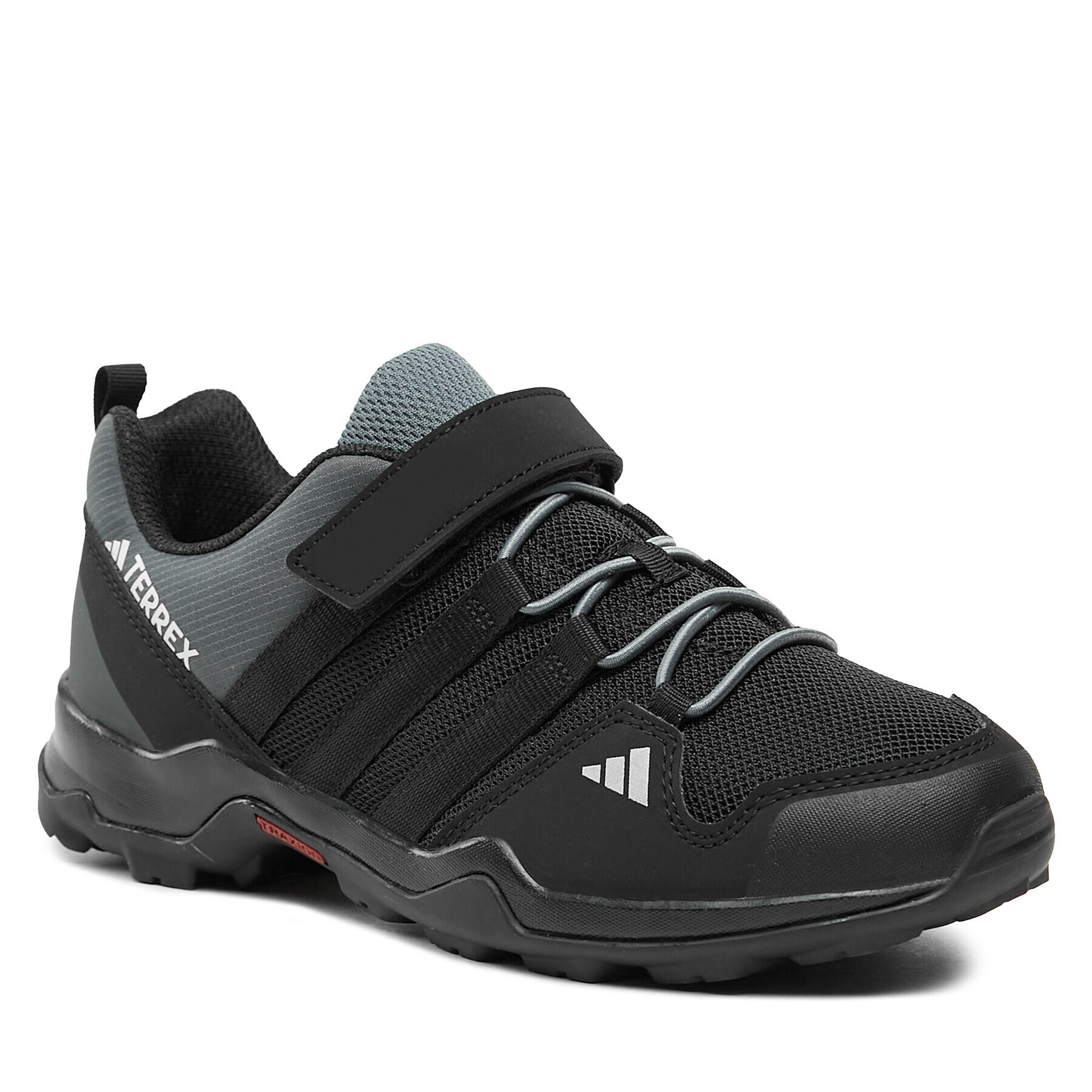 adidas Boty Terrex AX2R Hook-and-Loop Hiking Shoes IF7511 Černá - Pepit.cz