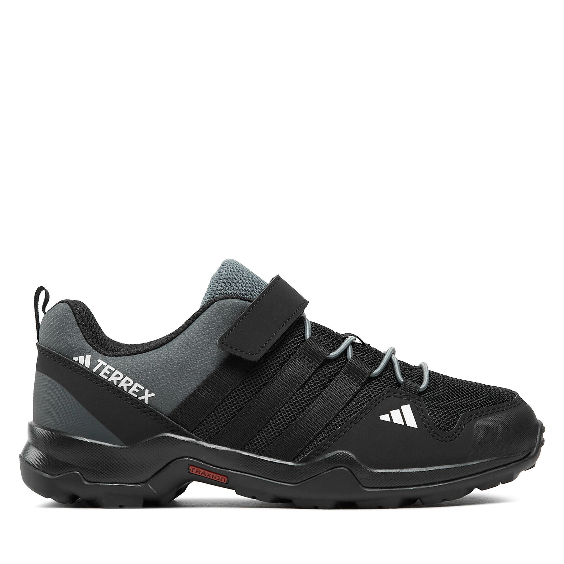 adidas Boty Terrex AX2R Hook-and-Loop Hiking Shoes IF7511 Černá - Pepit.cz