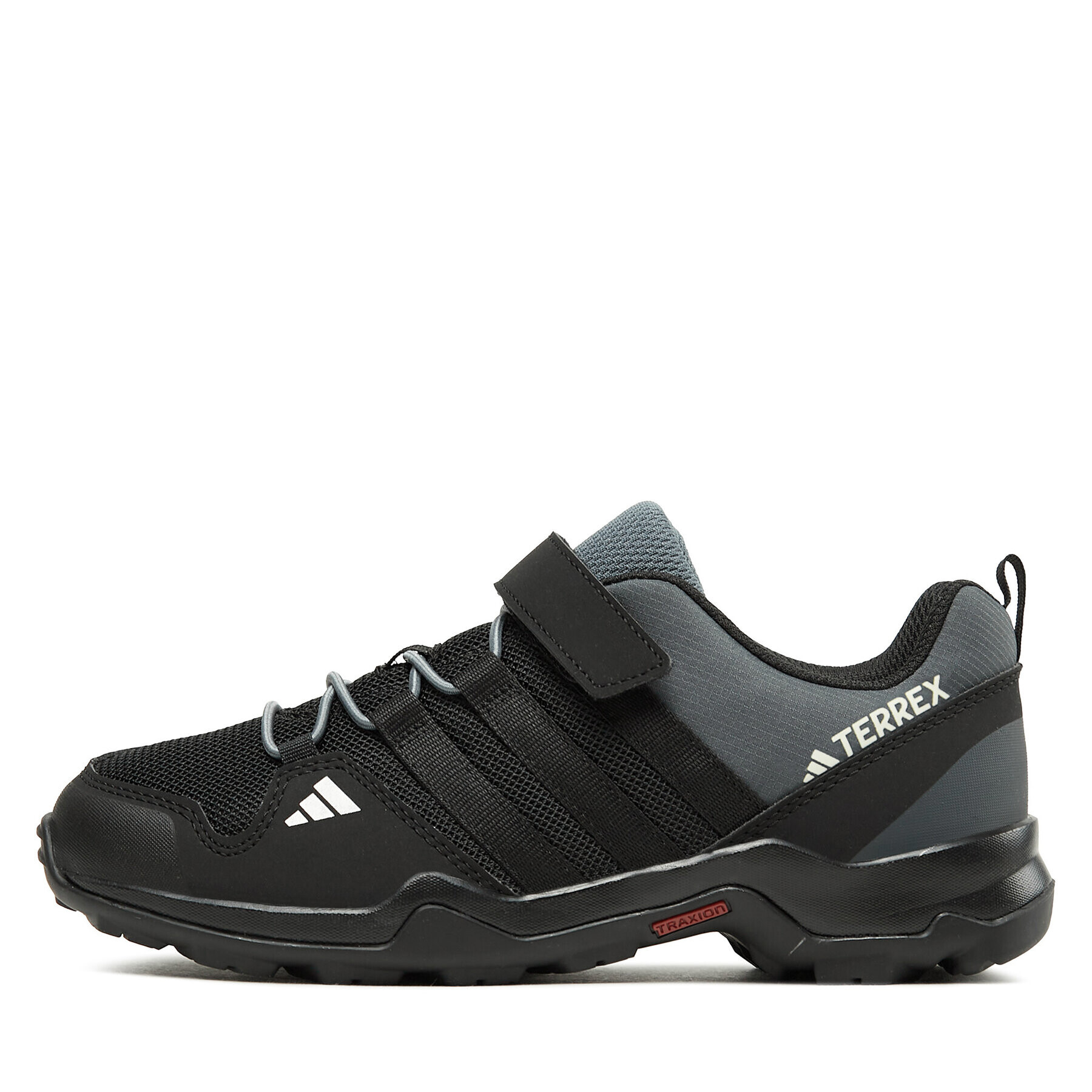 adidas Boty Terrex AX2R Hook-and-Loop Hiking Shoes IF7511 Černá - Pepit.cz