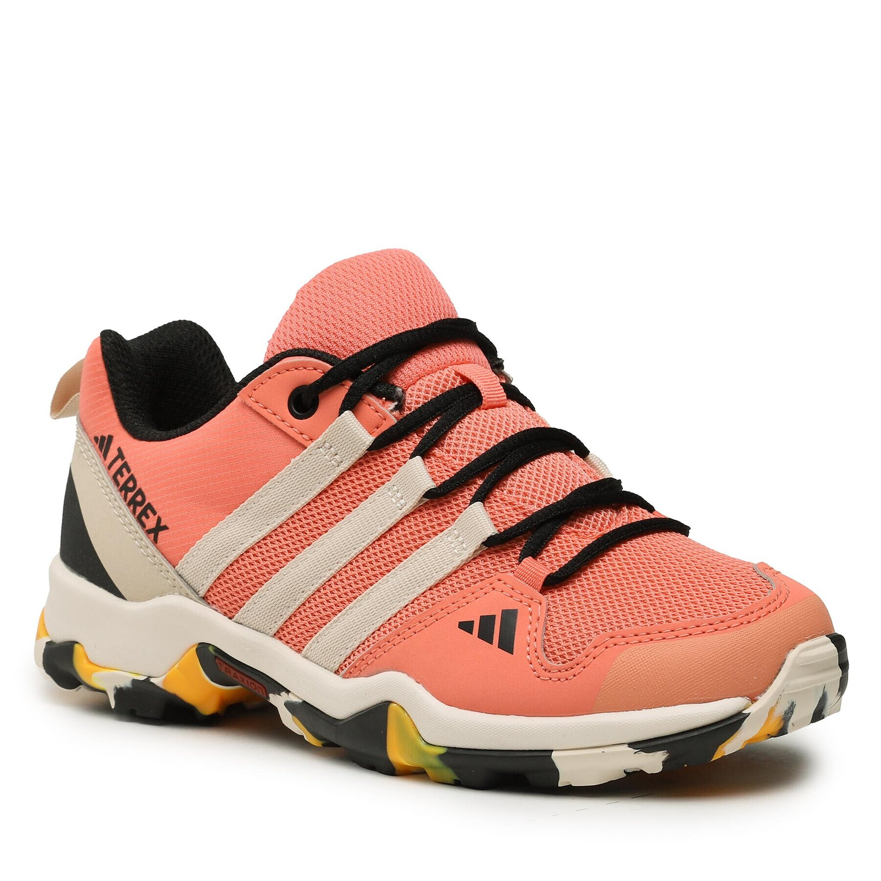 adidas Boty Terrex AX2R K IF7515 Oranžová - Pepit.cz