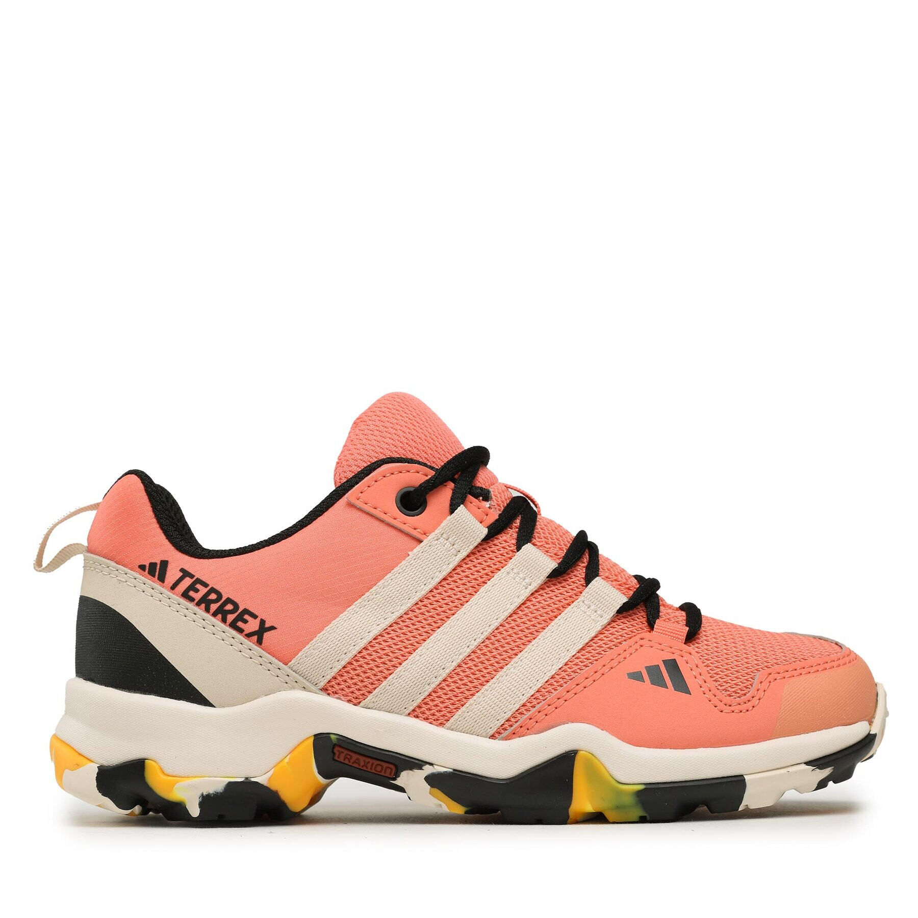 adidas Boty Terrex AX2R K IF7515 Oranžová - Pepit.cz