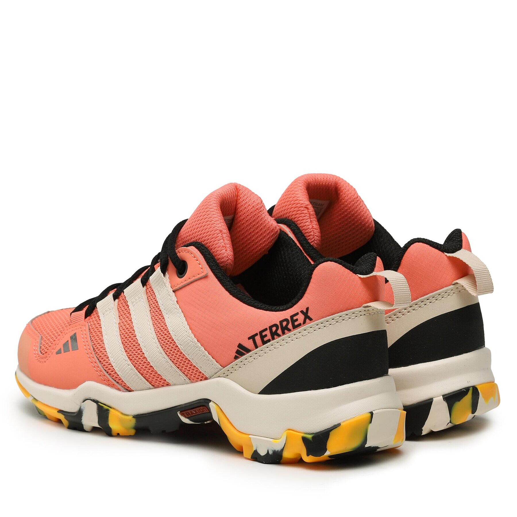 adidas Boty Terrex AX2R K IF7515 Oranžová - Pepit.cz