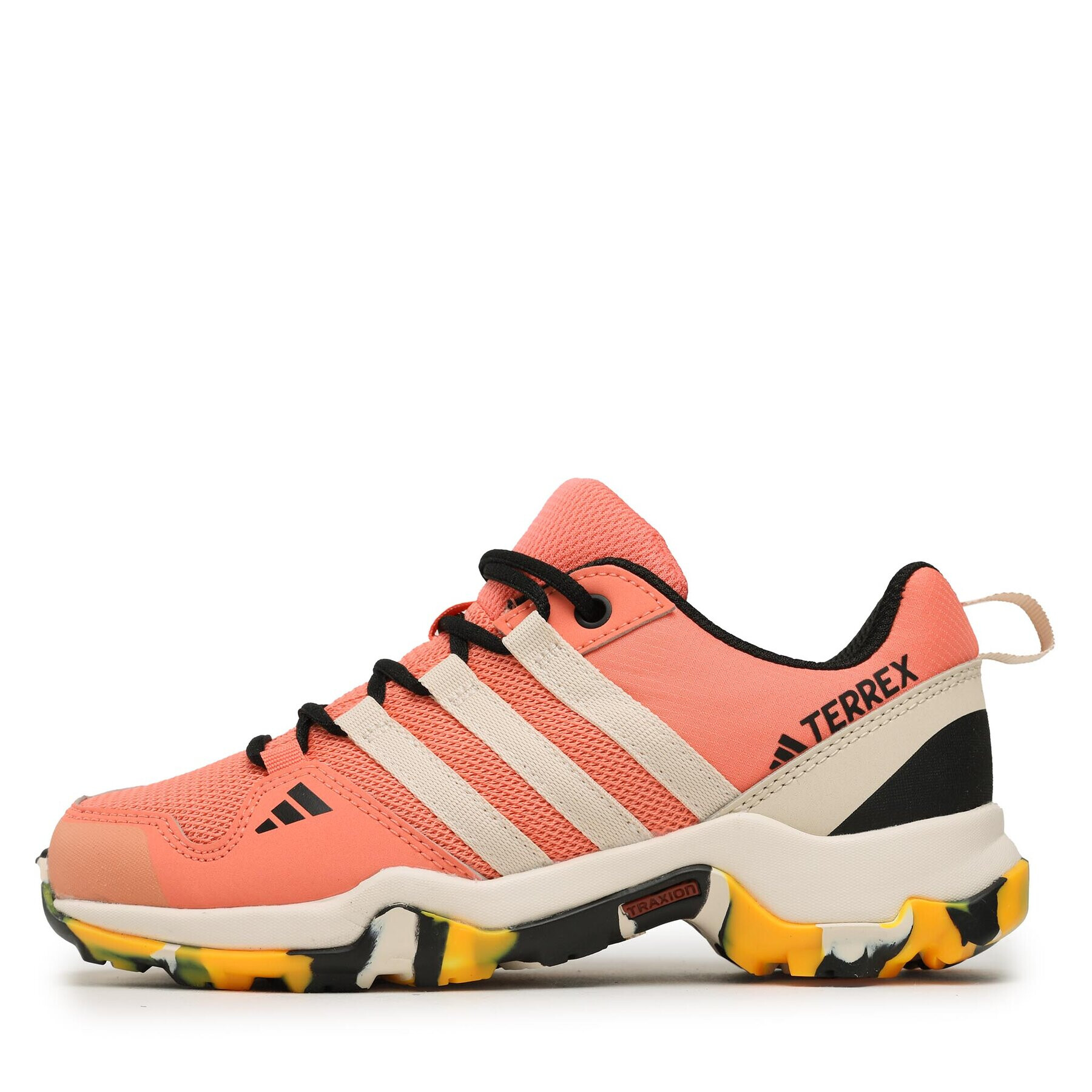 adidas Boty Terrex AX2R K IF7515 Oranžová - Pepit.cz