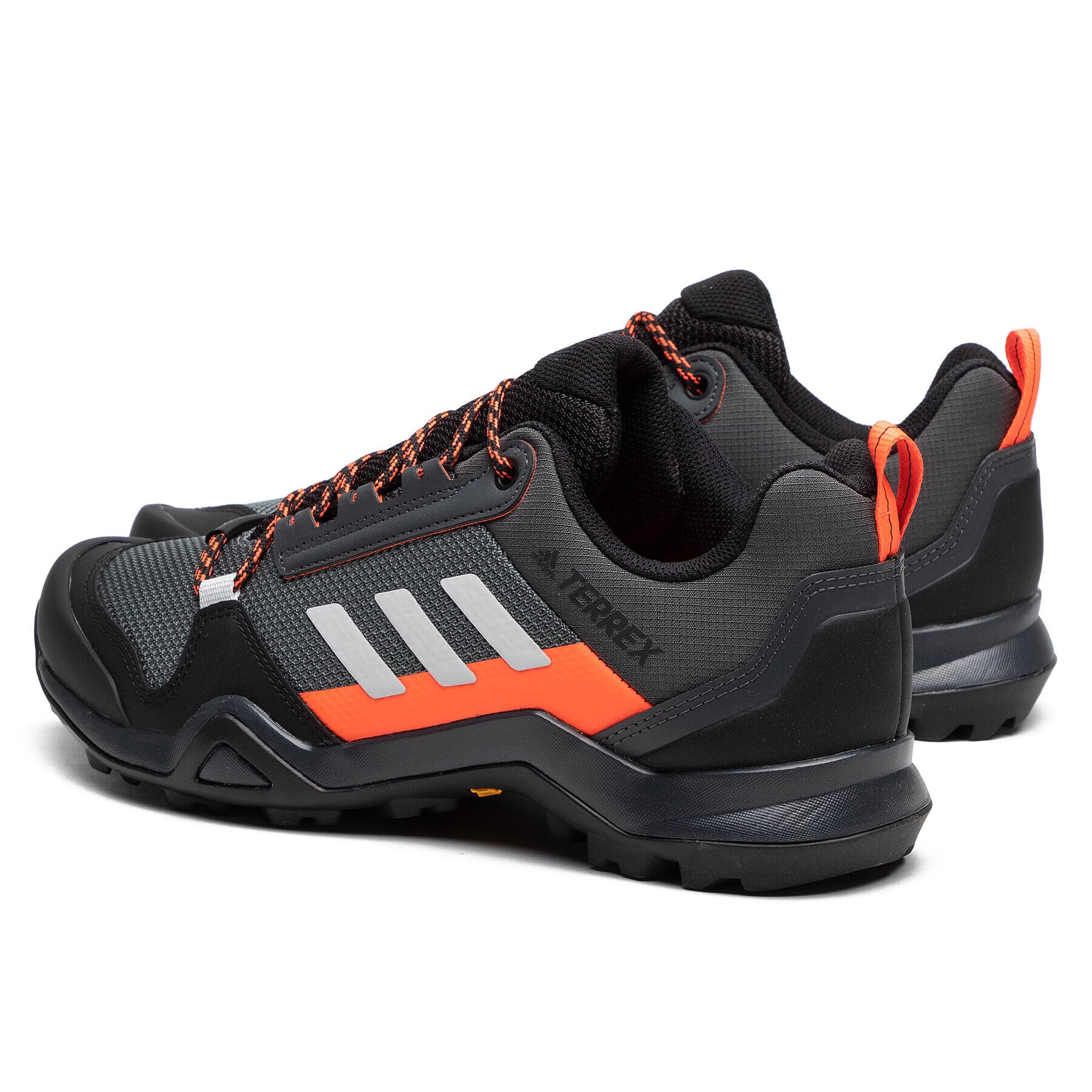 adidas Boty Terrex Ax3 FX4577 Šedá - Pepit.cz