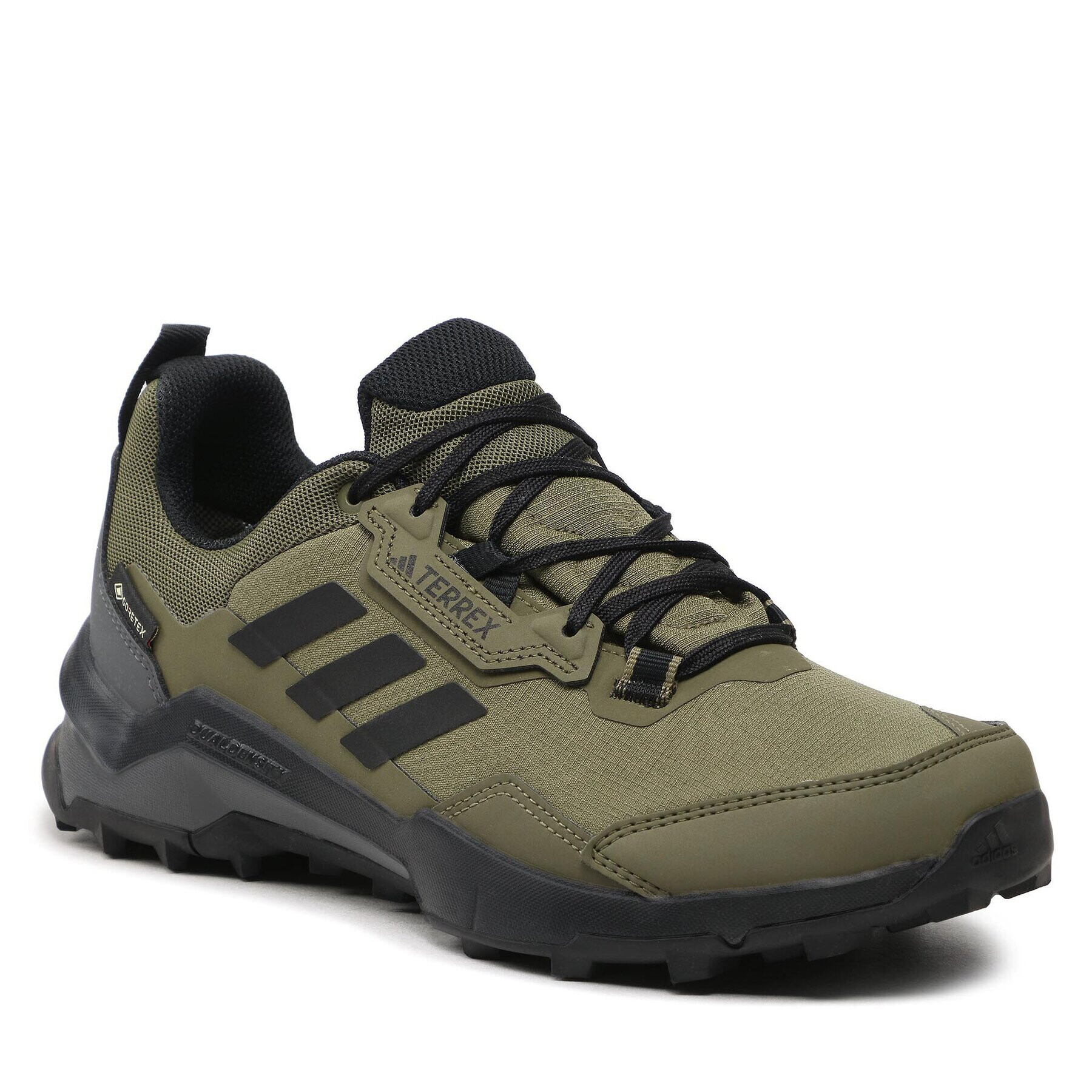 adidas Boty Terrex AX4 GORE-TEX Hiking Shoes HP7400 Zelená - Pepit.cz