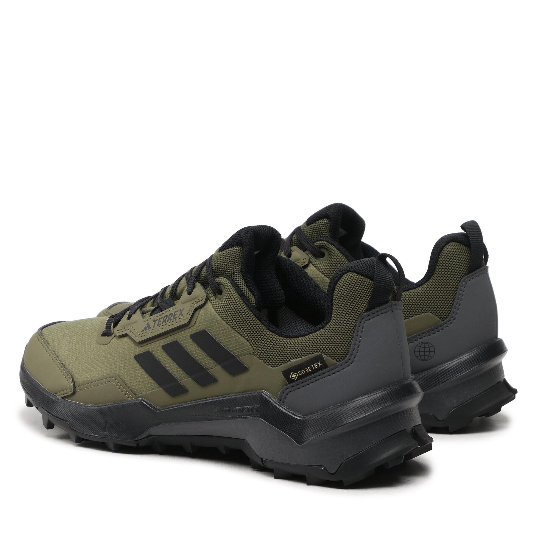 adidas Boty Terrex AX4 GORE-TEX Hiking Shoes HP7400 Zelená - Pepit.cz