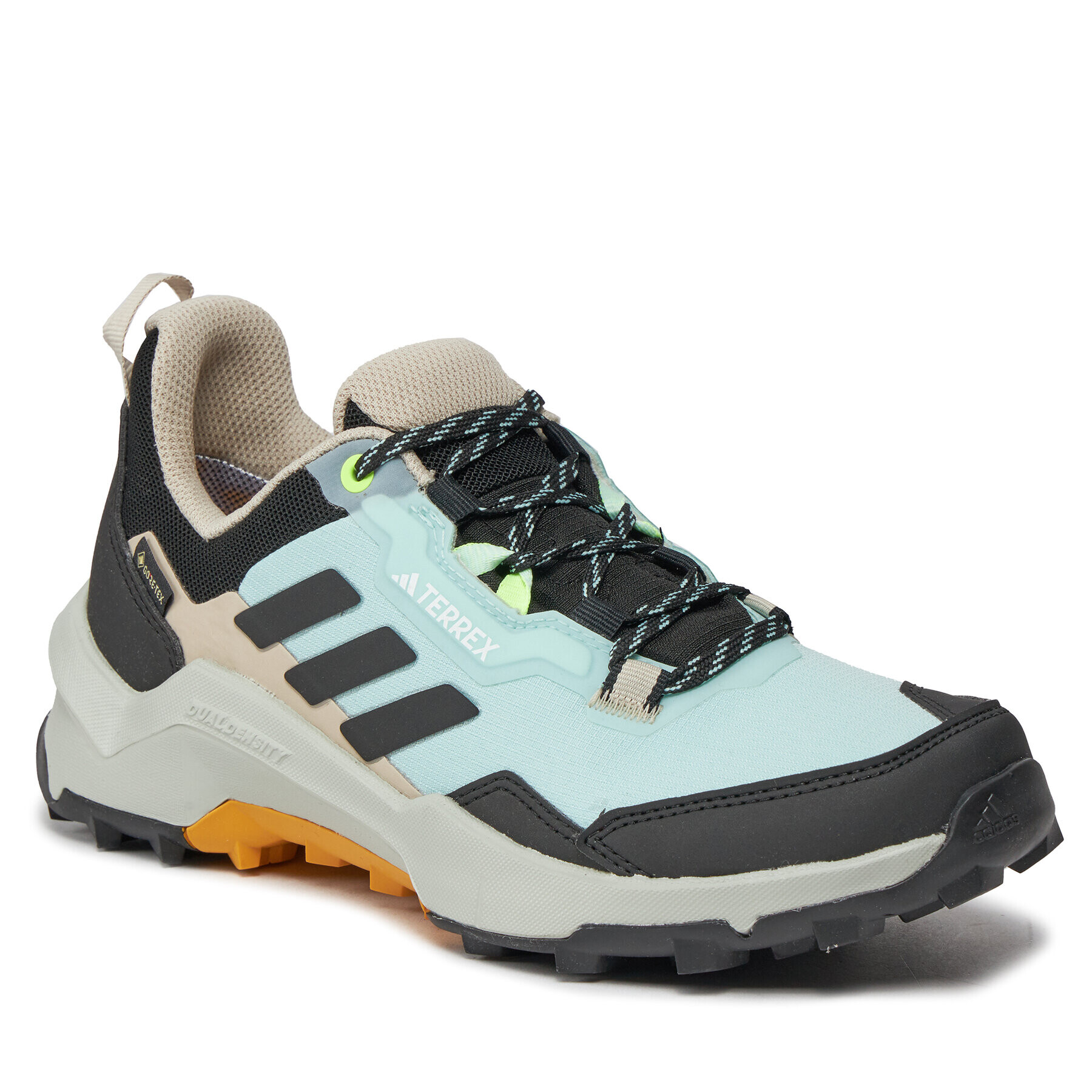 adidas Boty Terrex AX4 GORE-TEX Hiking Shoes IF4861 Tyrkysová - Pepit.cz