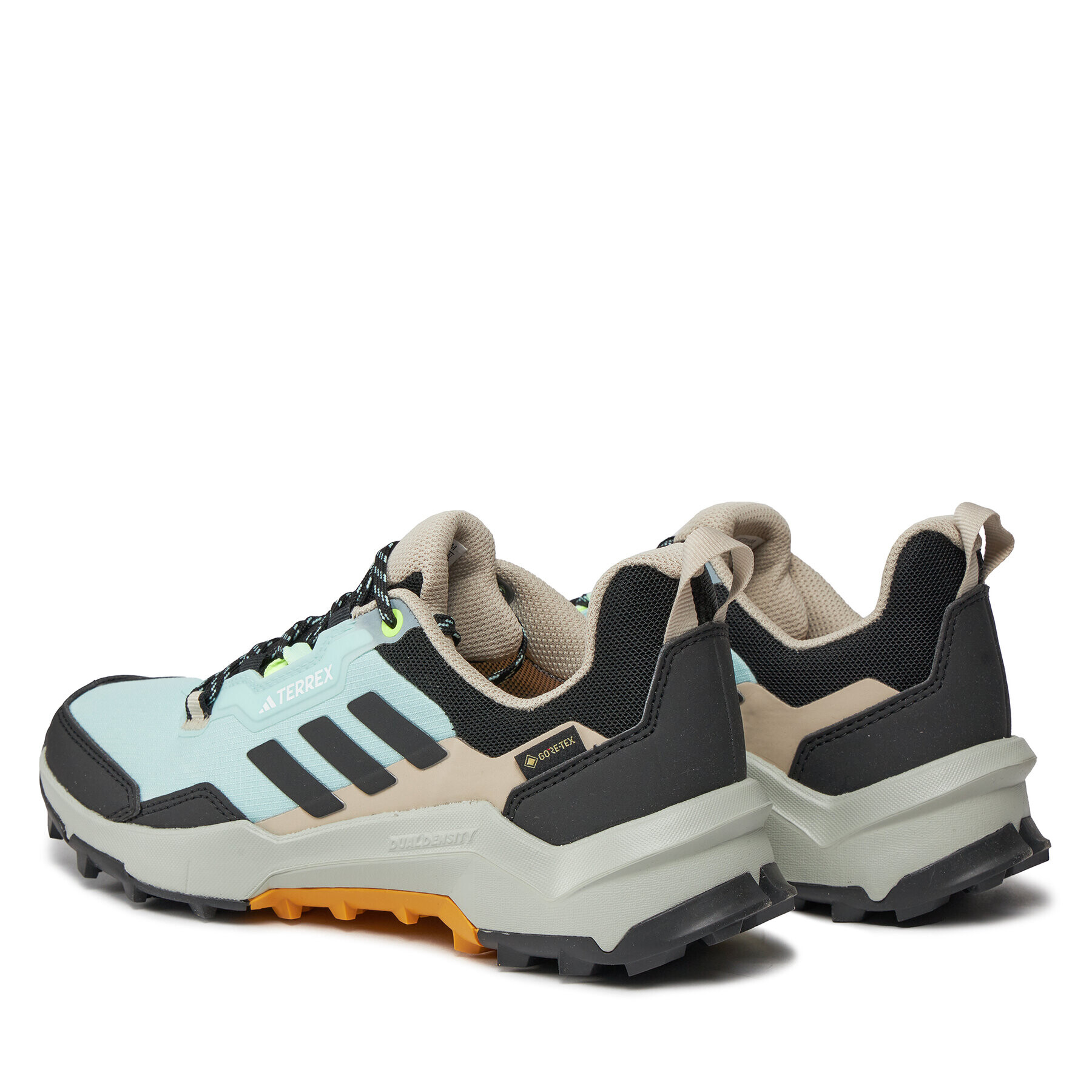 adidas Boty Terrex AX4 GORE-TEX Hiking Shoes IF4861 Tyrkysová - Pepit.cz