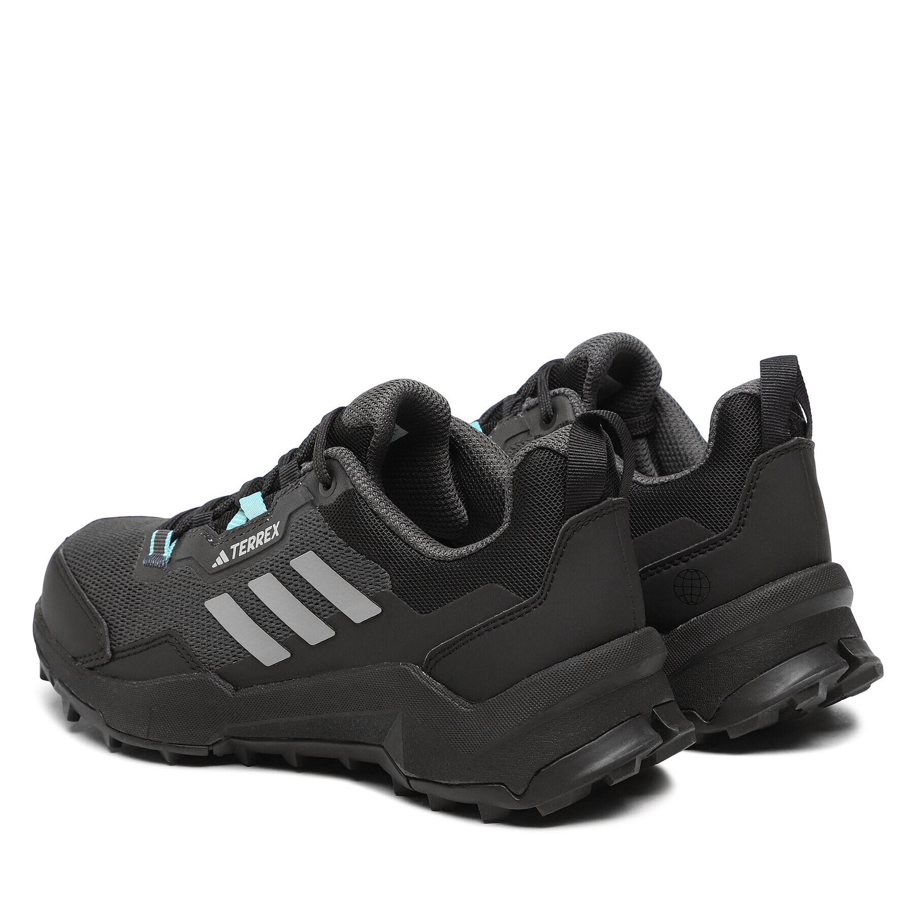 adidas Boty Terrex AX4 Hiking HQ1045 Černá - Pepit.cz